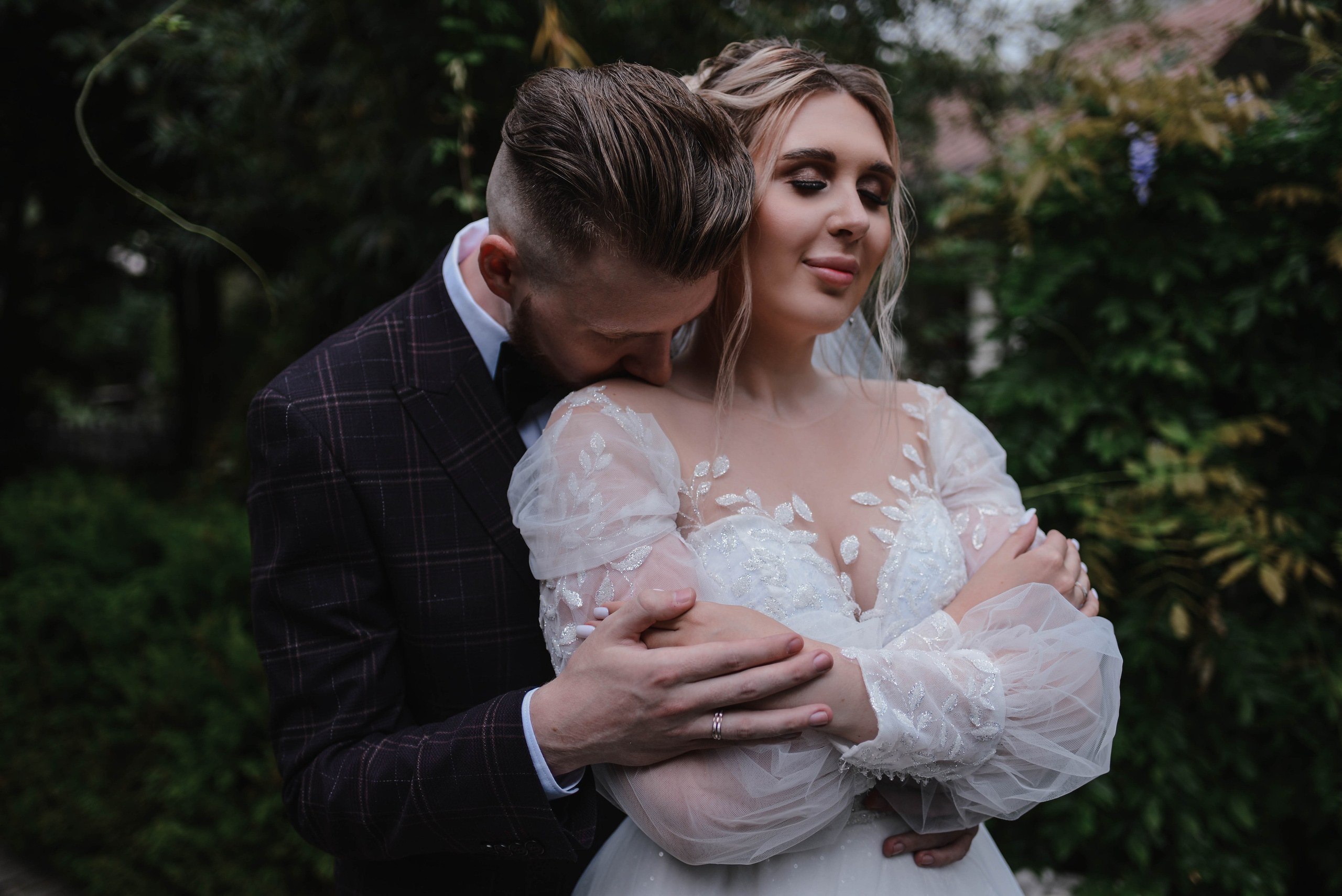 A beautiful wedding. Фотограф Ярута Оксана / Ростов-на-Дону