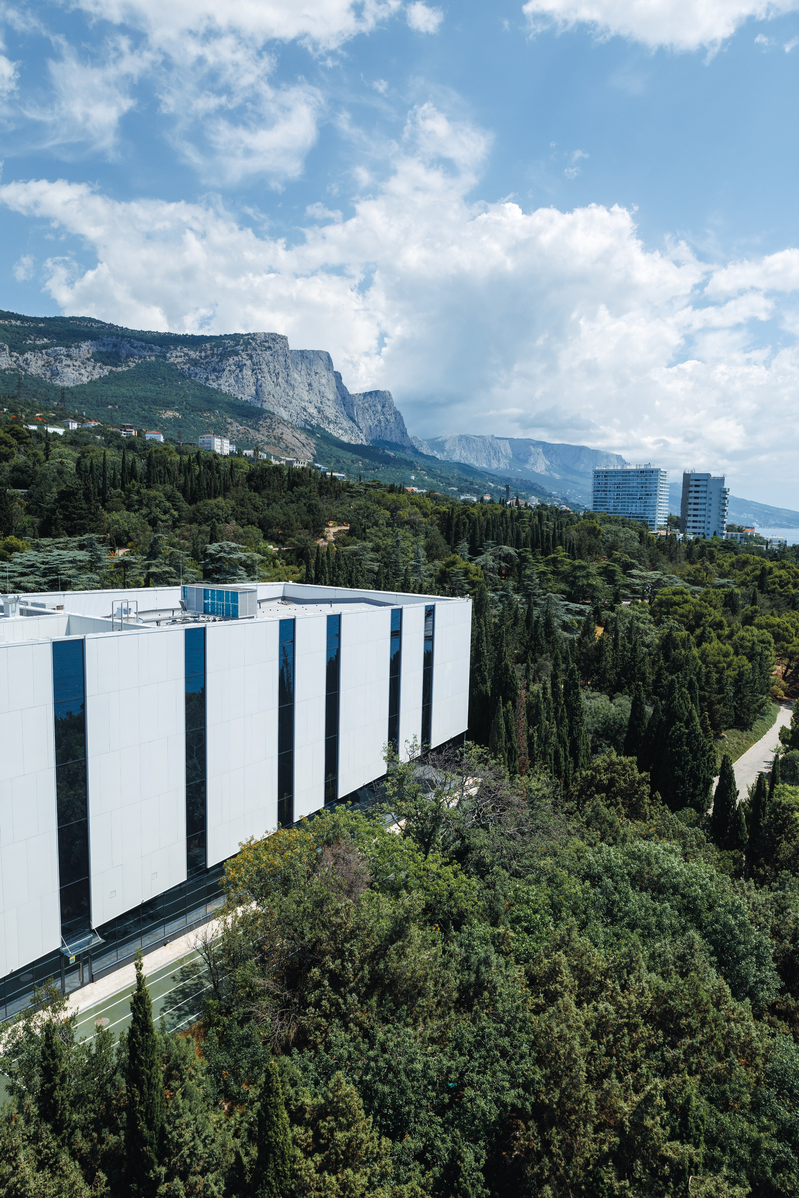 Luciano Wellness & SPA Foros 5*. Артем Корнев Фотограф