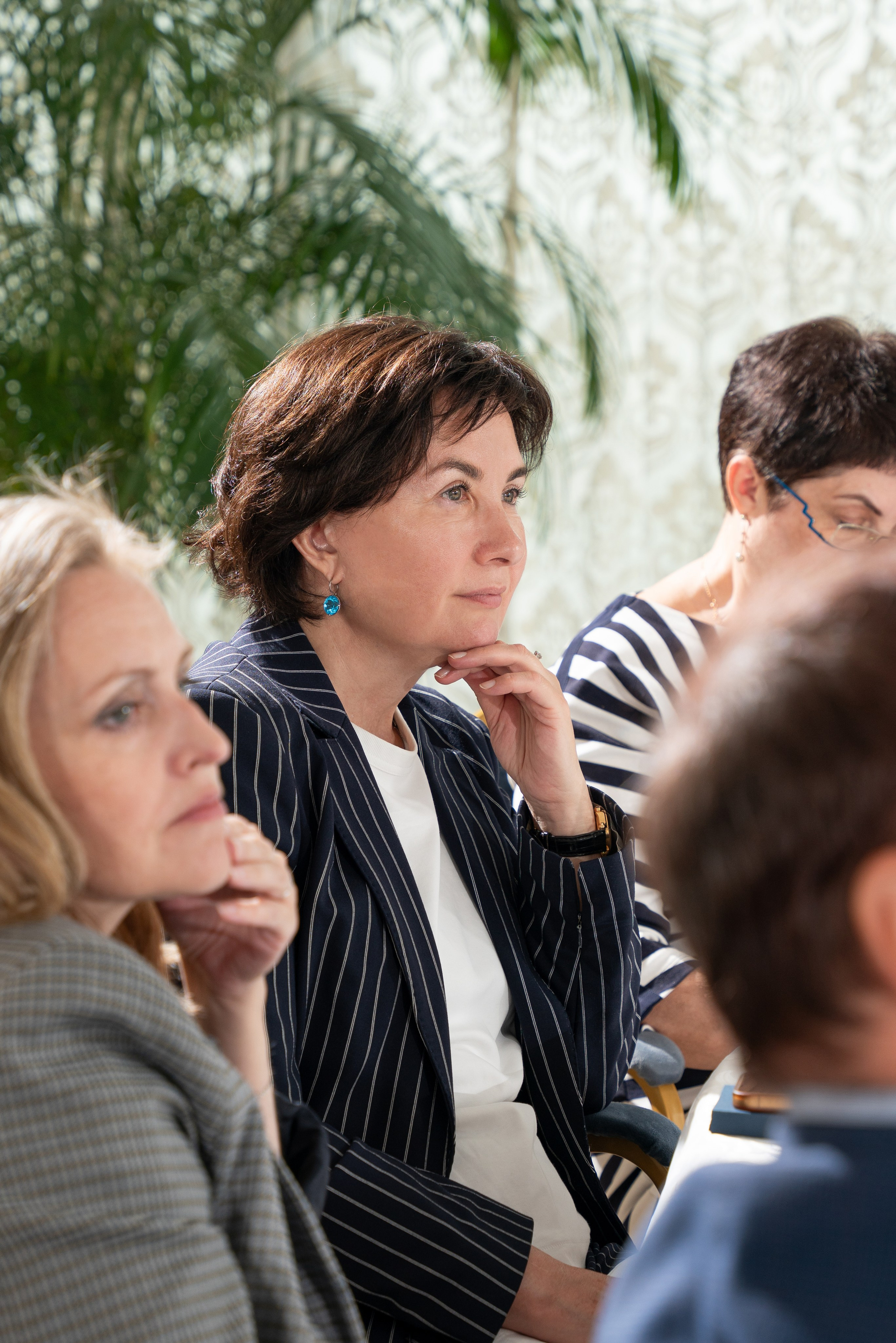 БИЗНЕС-ЗАВТРАК «ИНГОССТРАХ». Фотограф на любое мероприятие