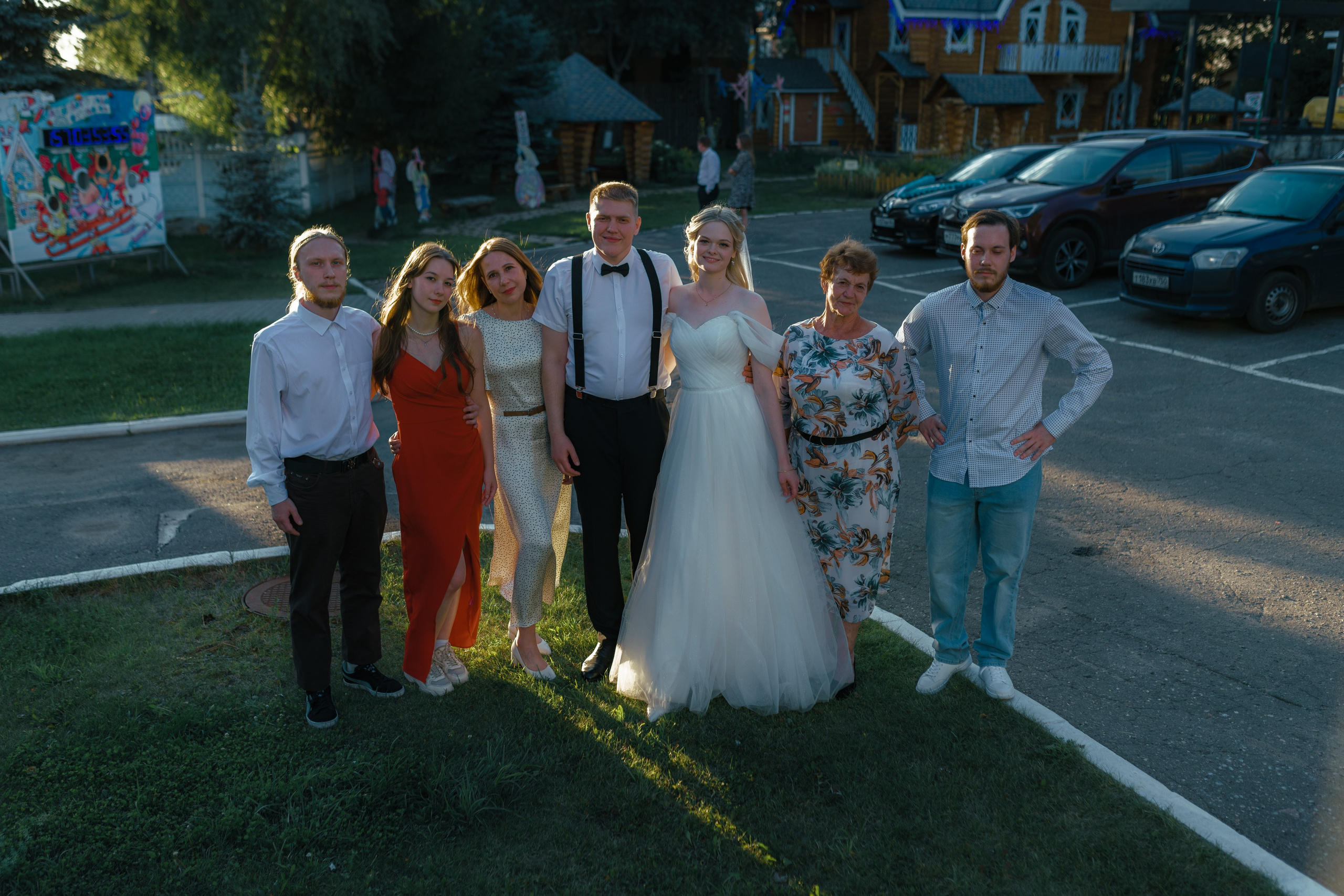 Иван и Татьяна. Александр Снапков | SnappPhoto | Буй