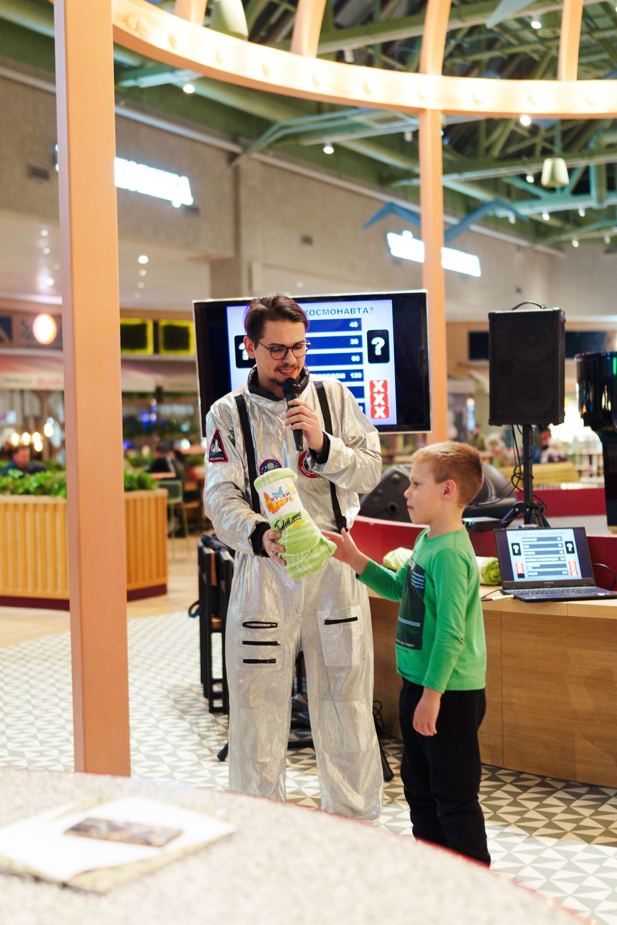 Детское мероприятие. Фотограф в СПБ Алмаз Камаев