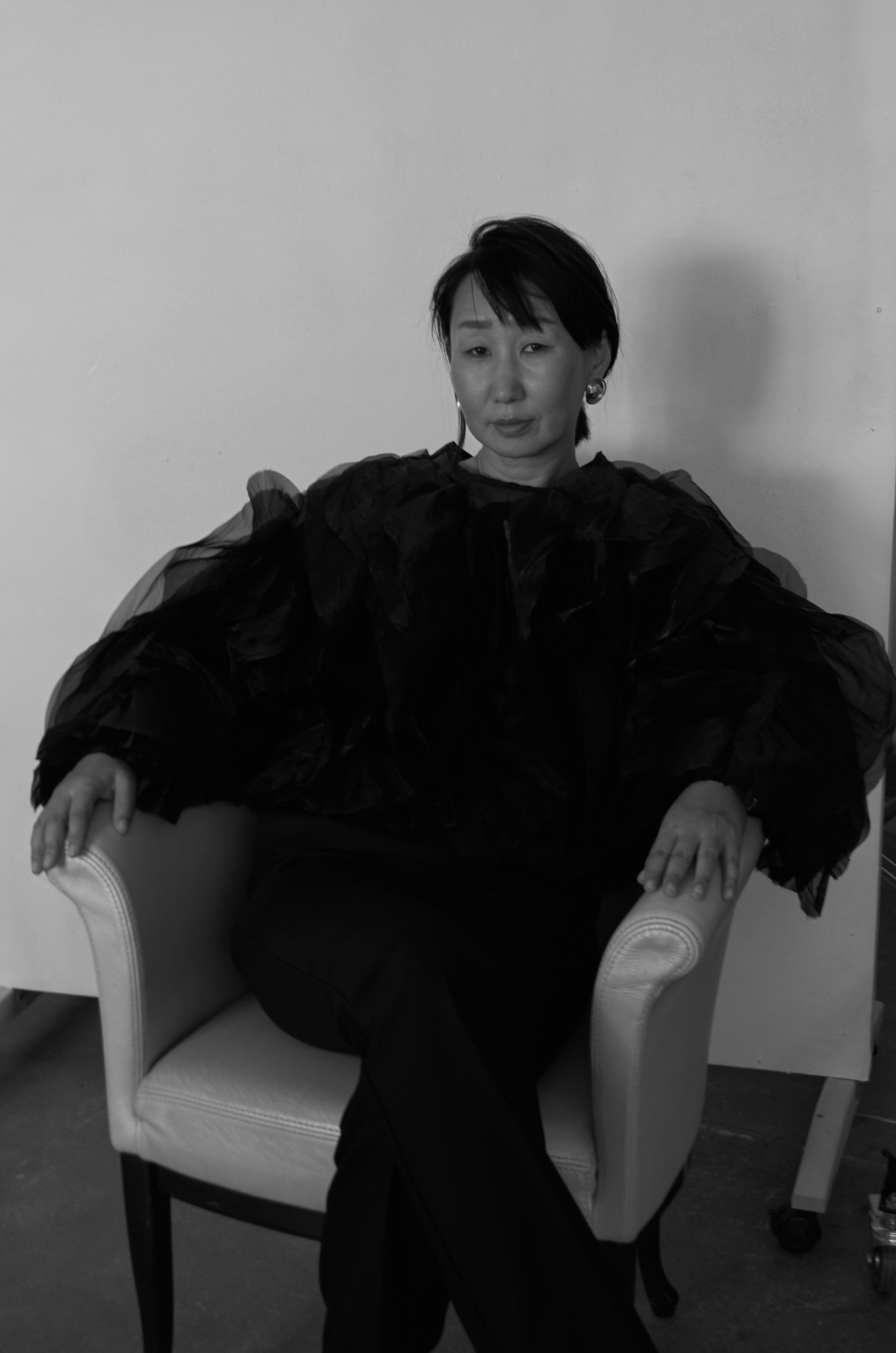 Туяна. Фотограф Улан-Удэ