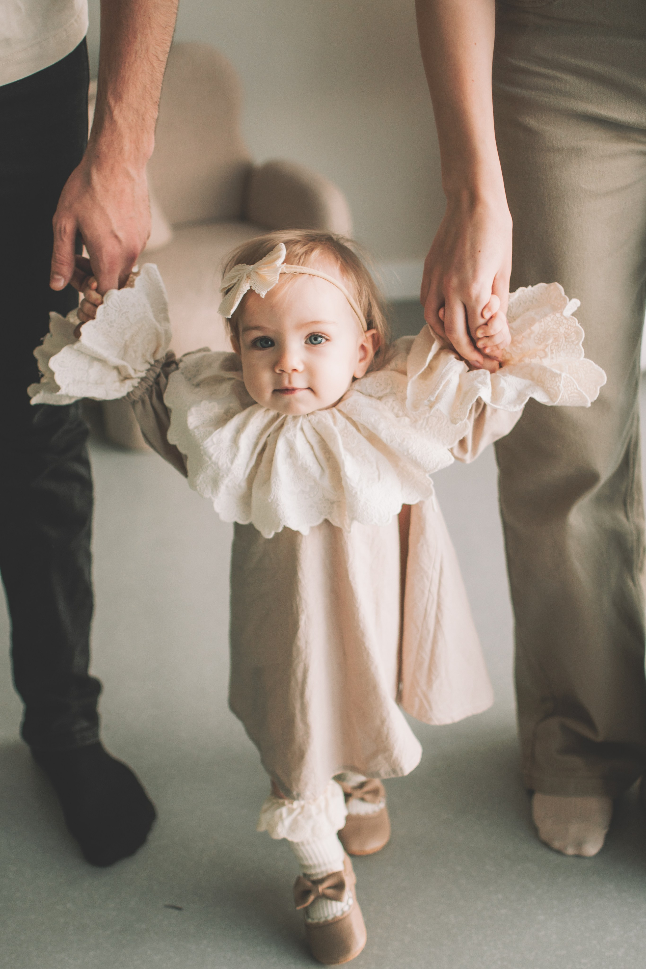 Еве 1 годик. Семейный и свадебный фотограф Губкинский и Ставрополь