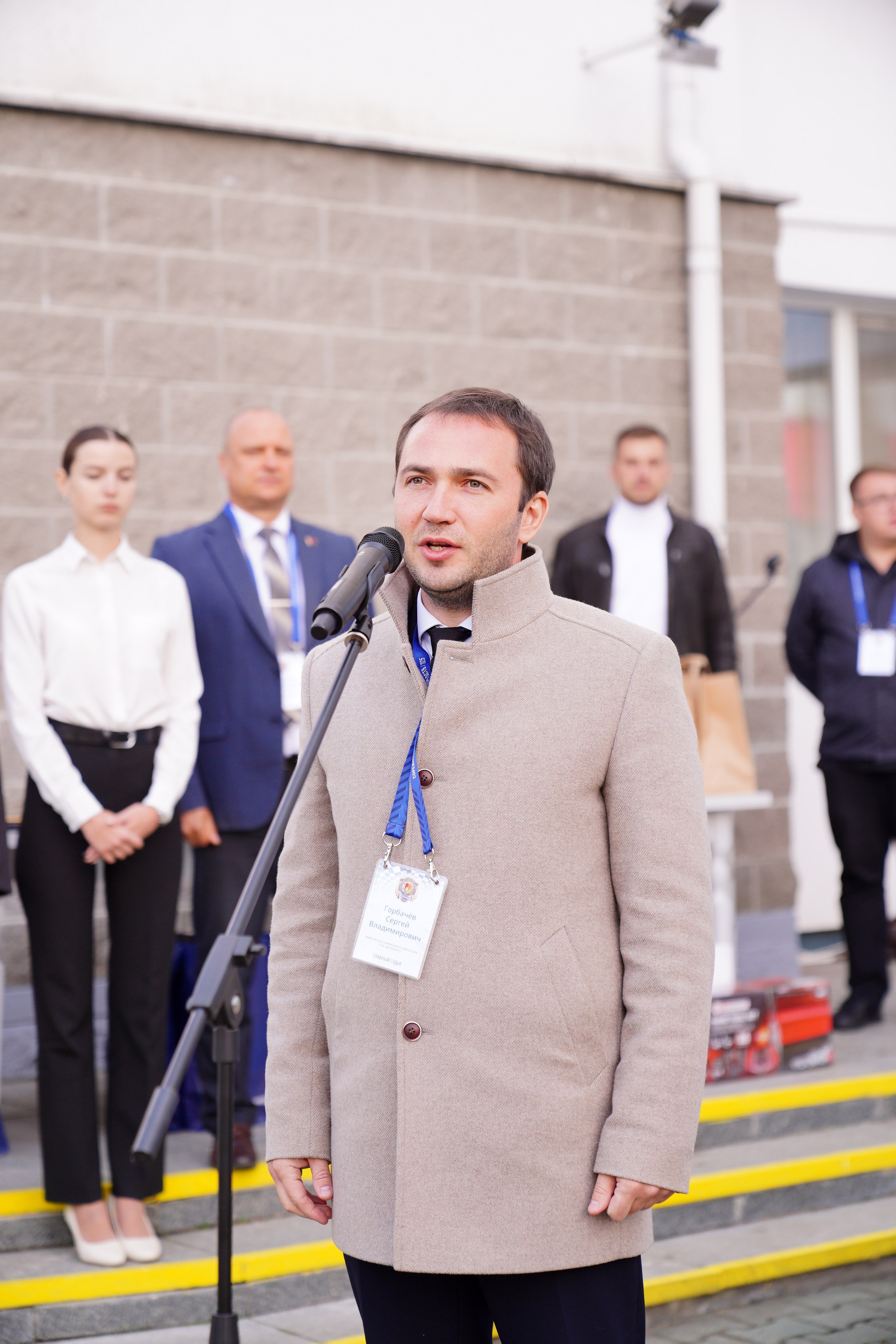 Как это было: III РЕСПУБЛИКАНСКИЕ СОРЕВНОВАНИЯ