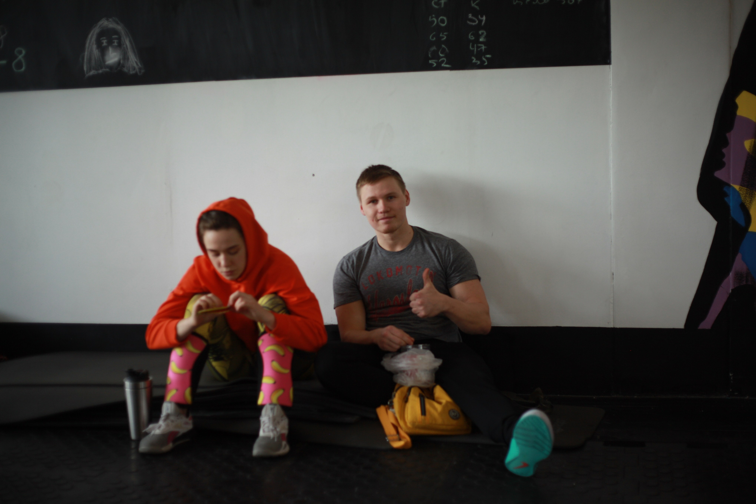 Спортивные соревнования. Фотограф Царева Екатерина