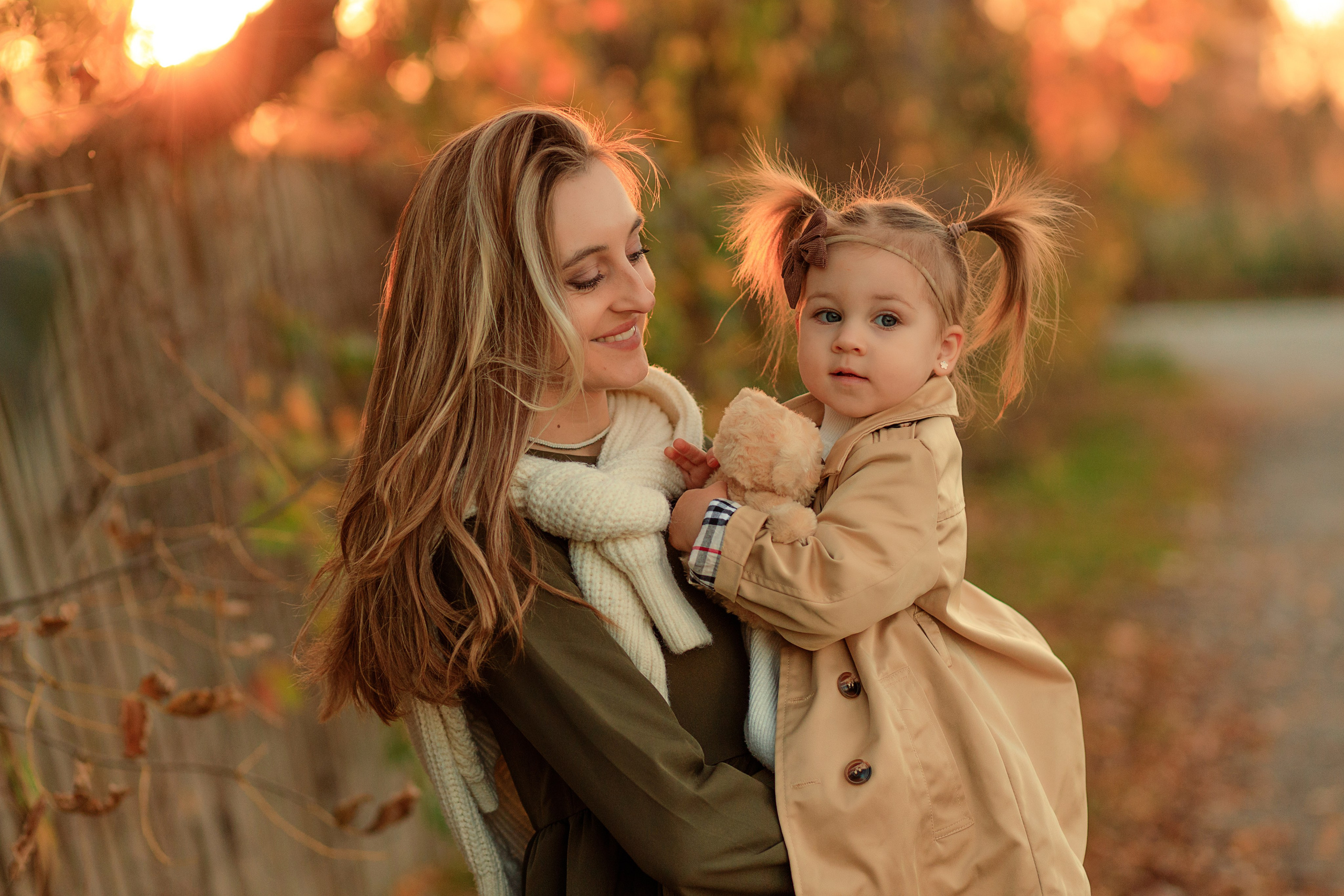 Мария и Мелания. Семейный и детский фотограф в Краснодаре Элона Литвинова