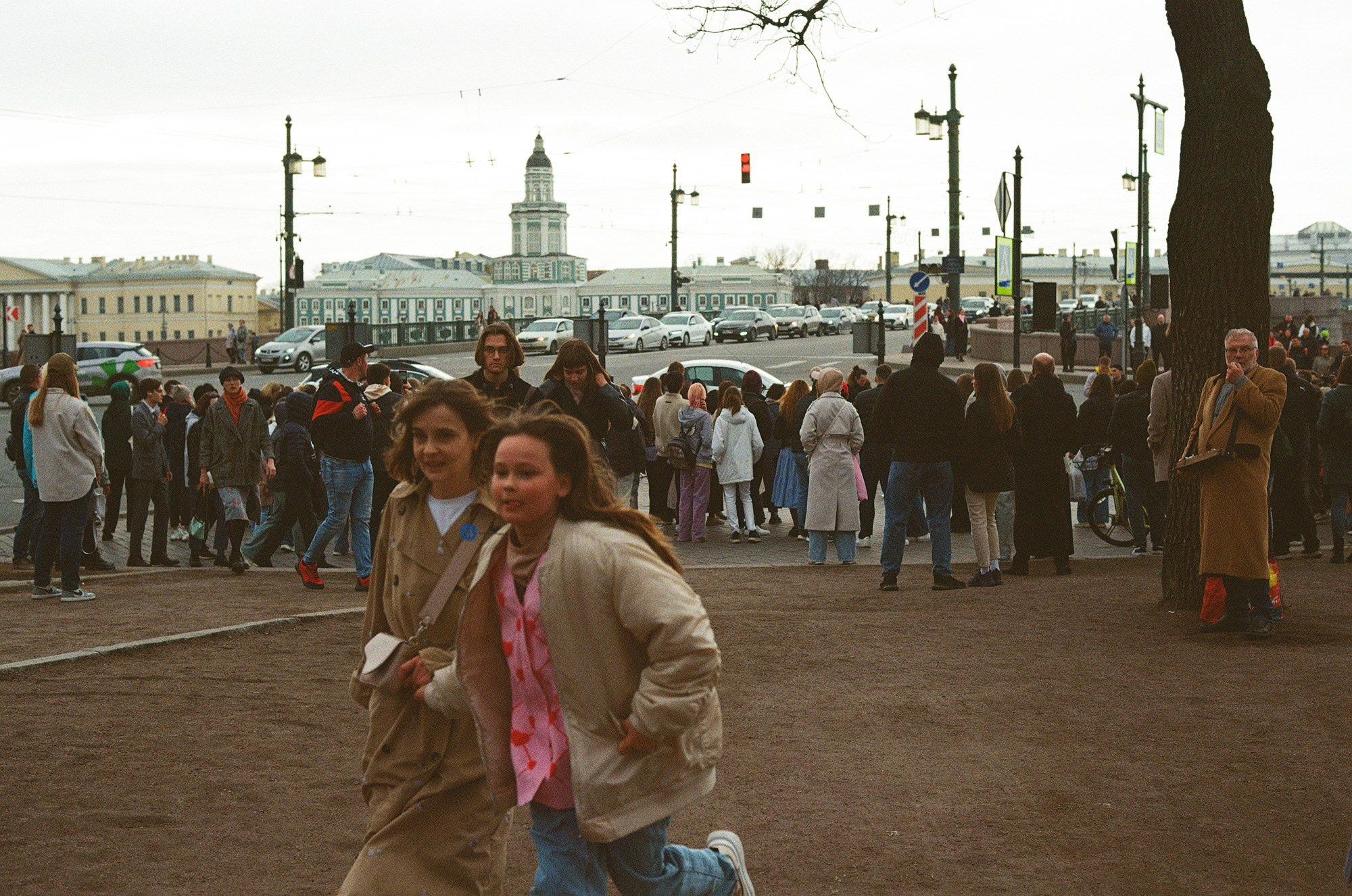 Cities. Another person Pavel Potseluev. A photographer in 2025