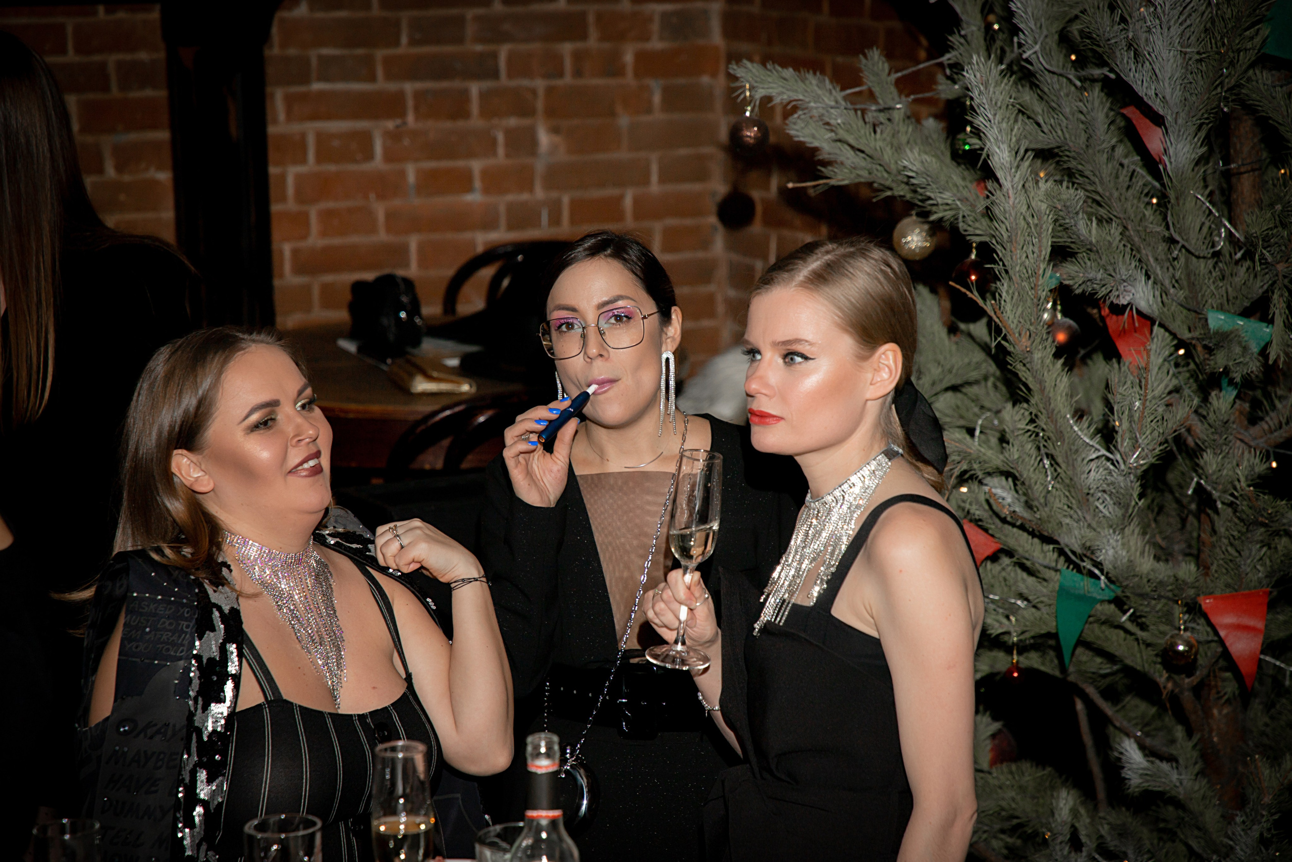 Вечеринка VOGUE. Фотограф Денис Лесковский (Тюмень)