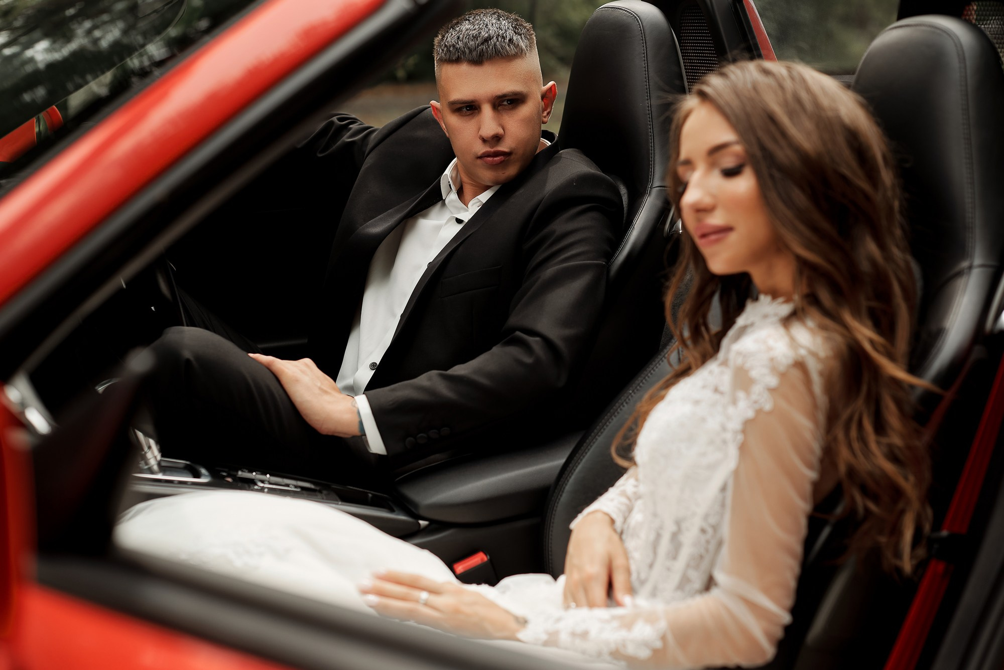 Егор и Полина. Свадебный фотограф в Барнауле Дмитрий Медведев