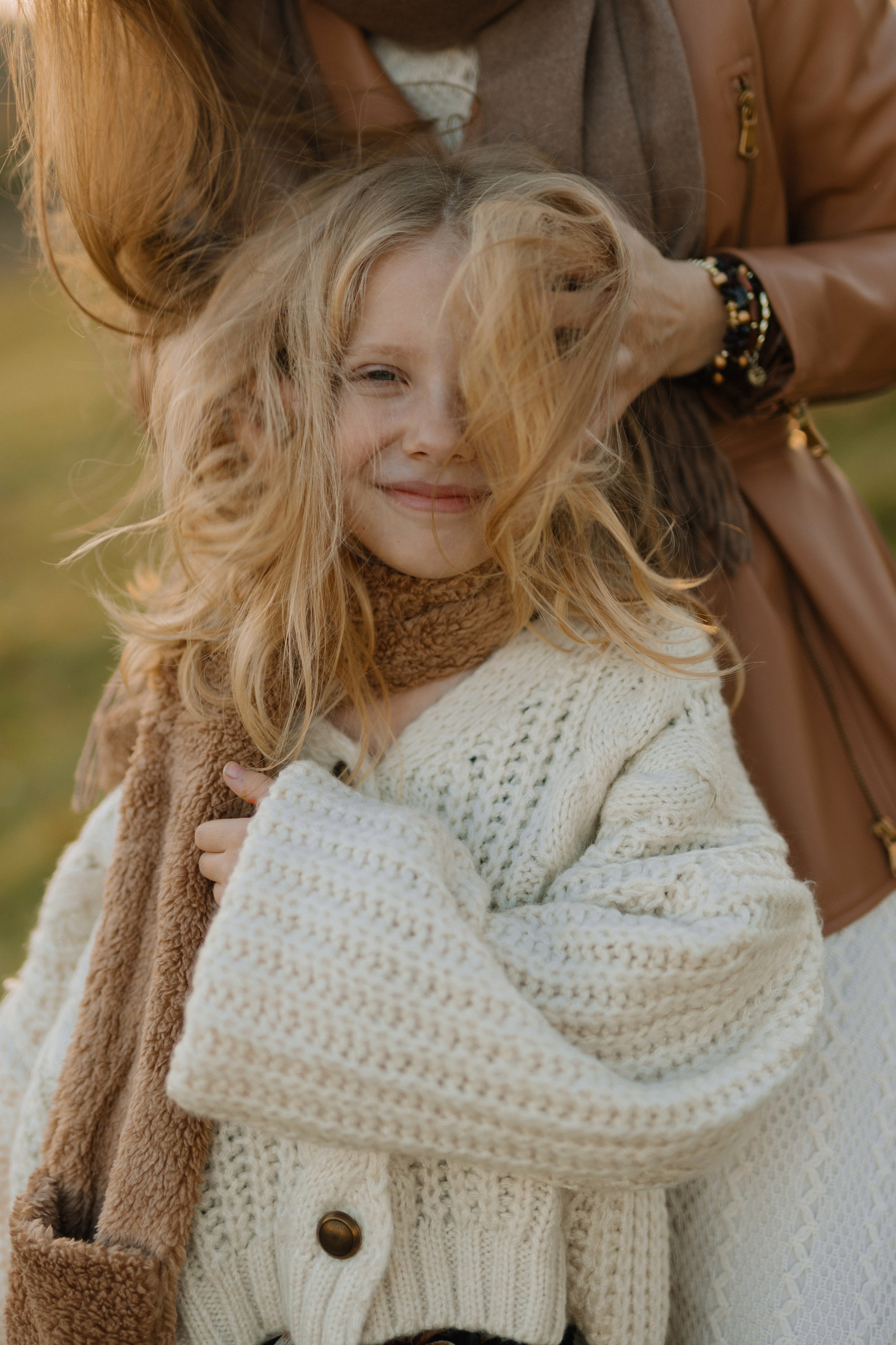 Юля и дочь. Свадебный и портретный фотограф в Москве, Туле и Брянске Дара Евсеева