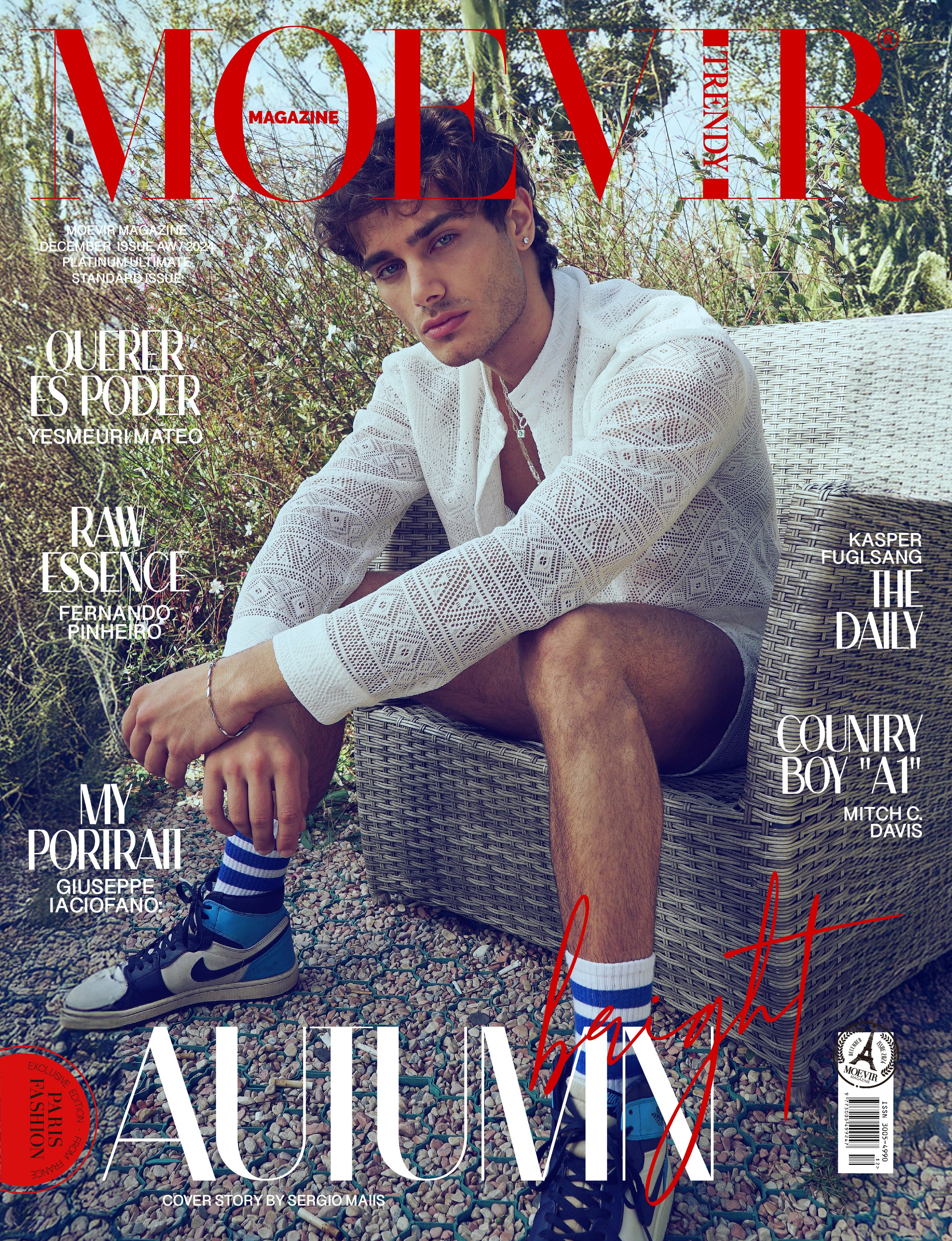 Portfolio of Fashion Photographer in Istanbul & Dubai — Sergio Maiis. Sergio Maiis — Fashion Photographer in Istanbul | Editorial & Lifestyle Photographer