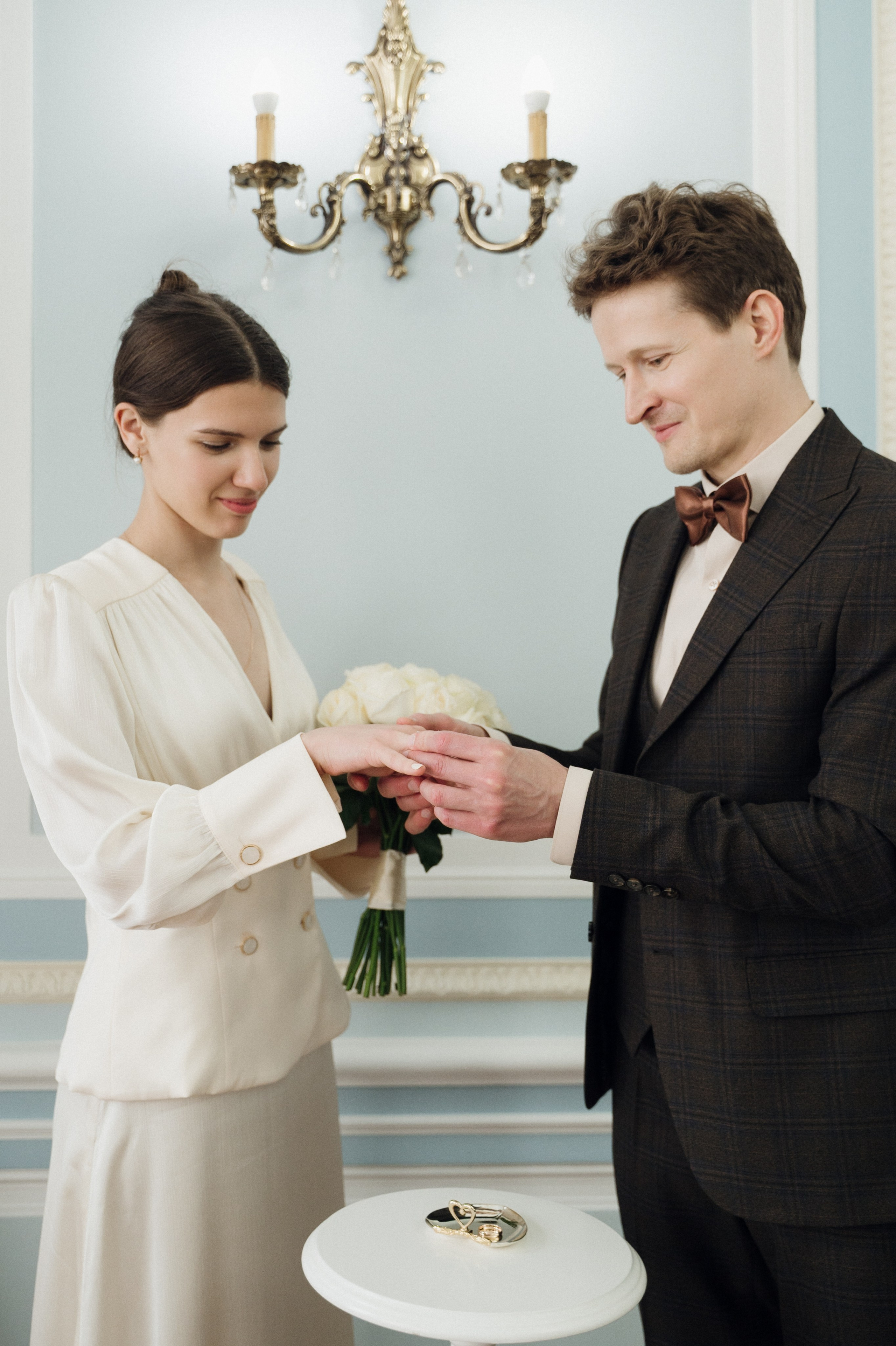 Мария и Александр. Свадебный фотограф Колотовкина Валентина Москва