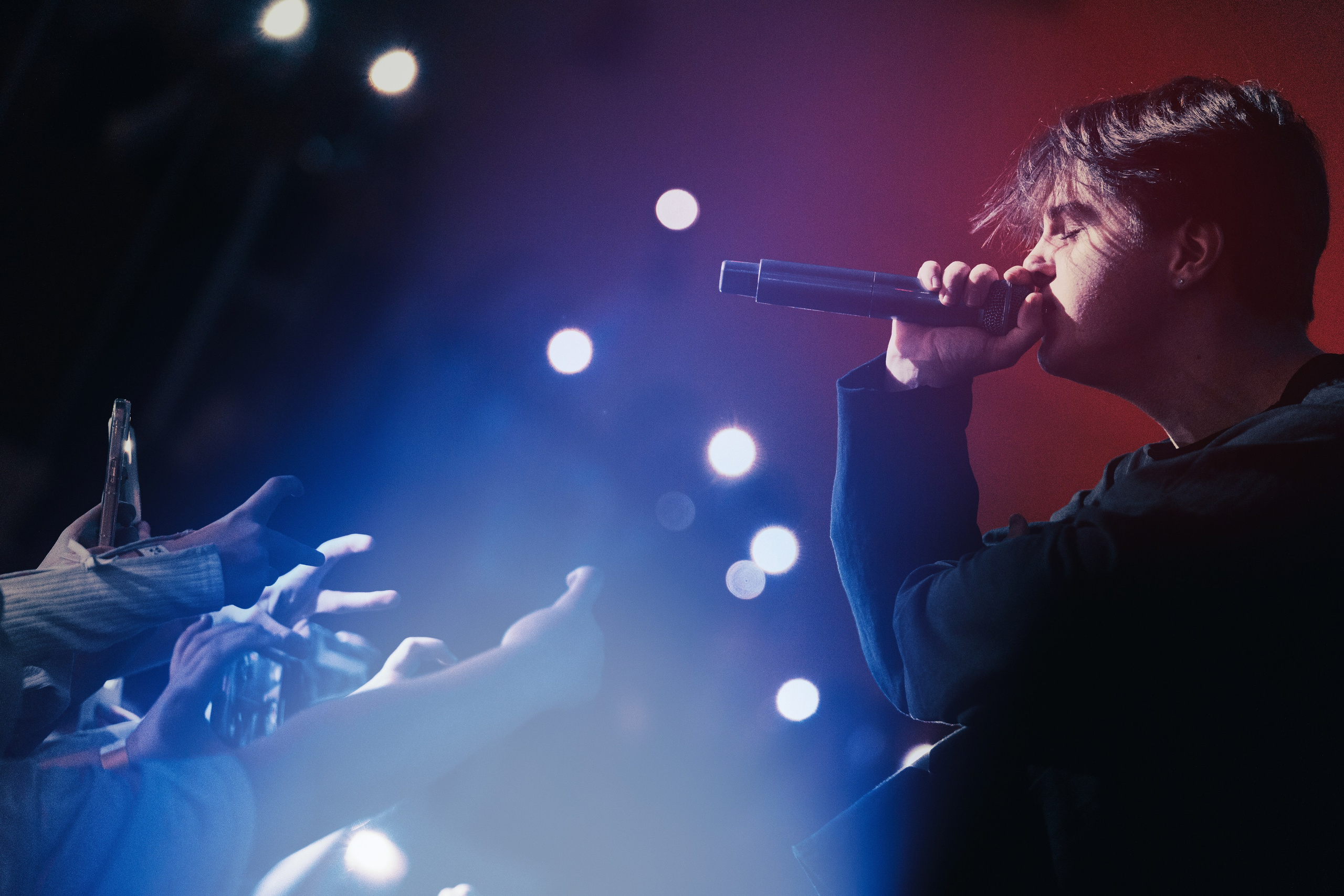 Концерты. Уголок фототворчества Никиты Усачева