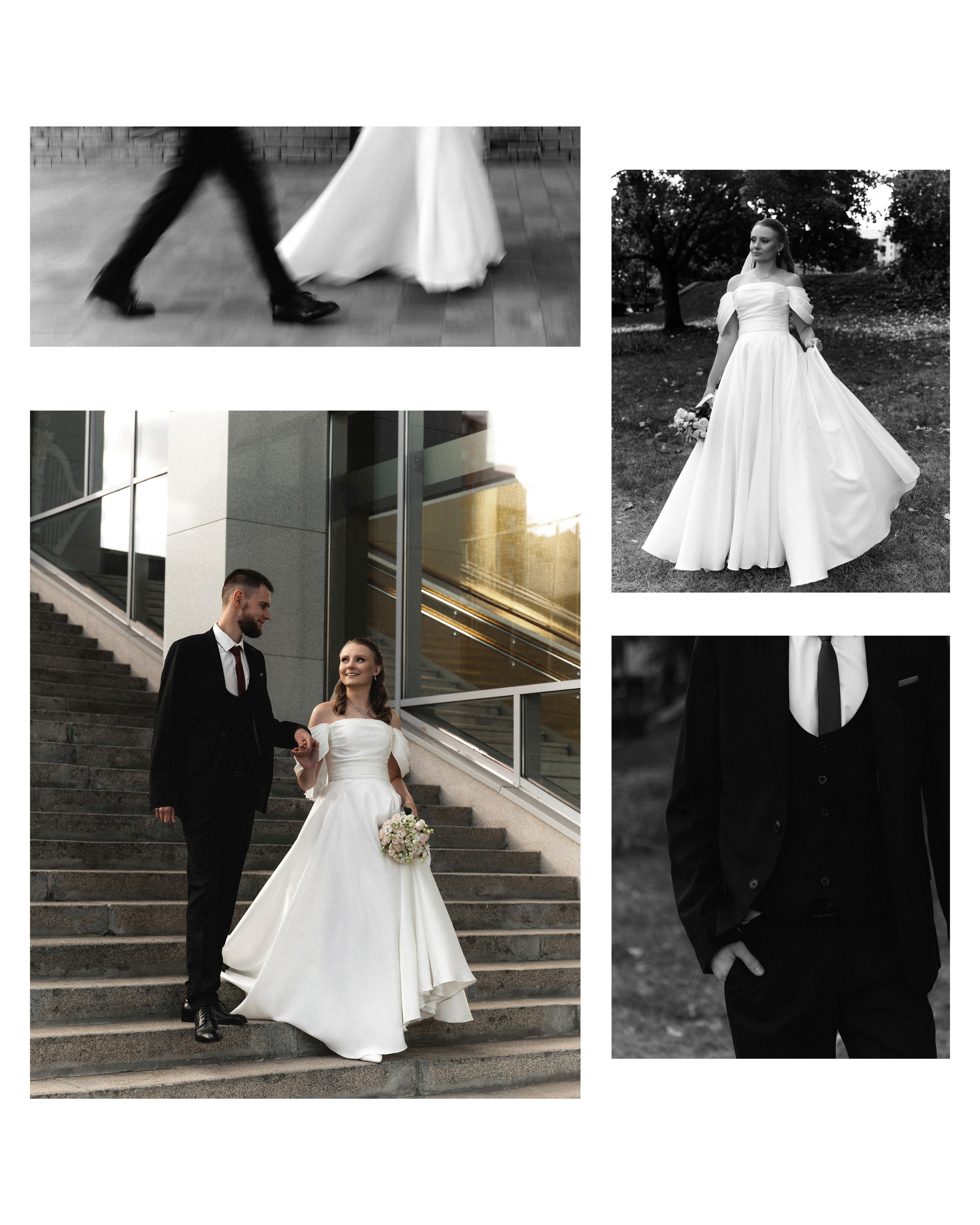 Дарья и Александр. Фотограф Маргарита Спицина в городе Липецк