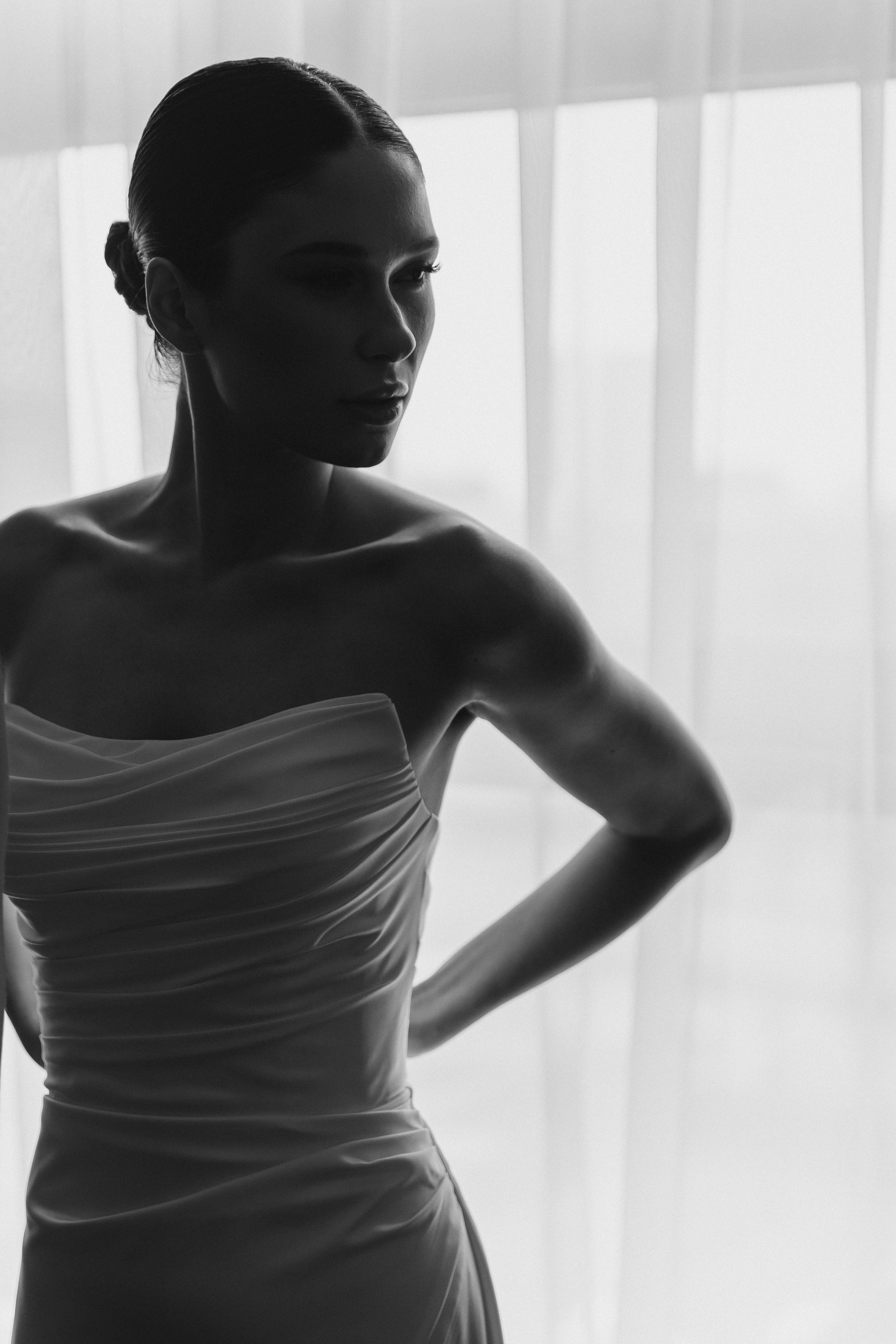 Григорий и Елизавета. Свадебный фотограф в Москве Нестерова Мария