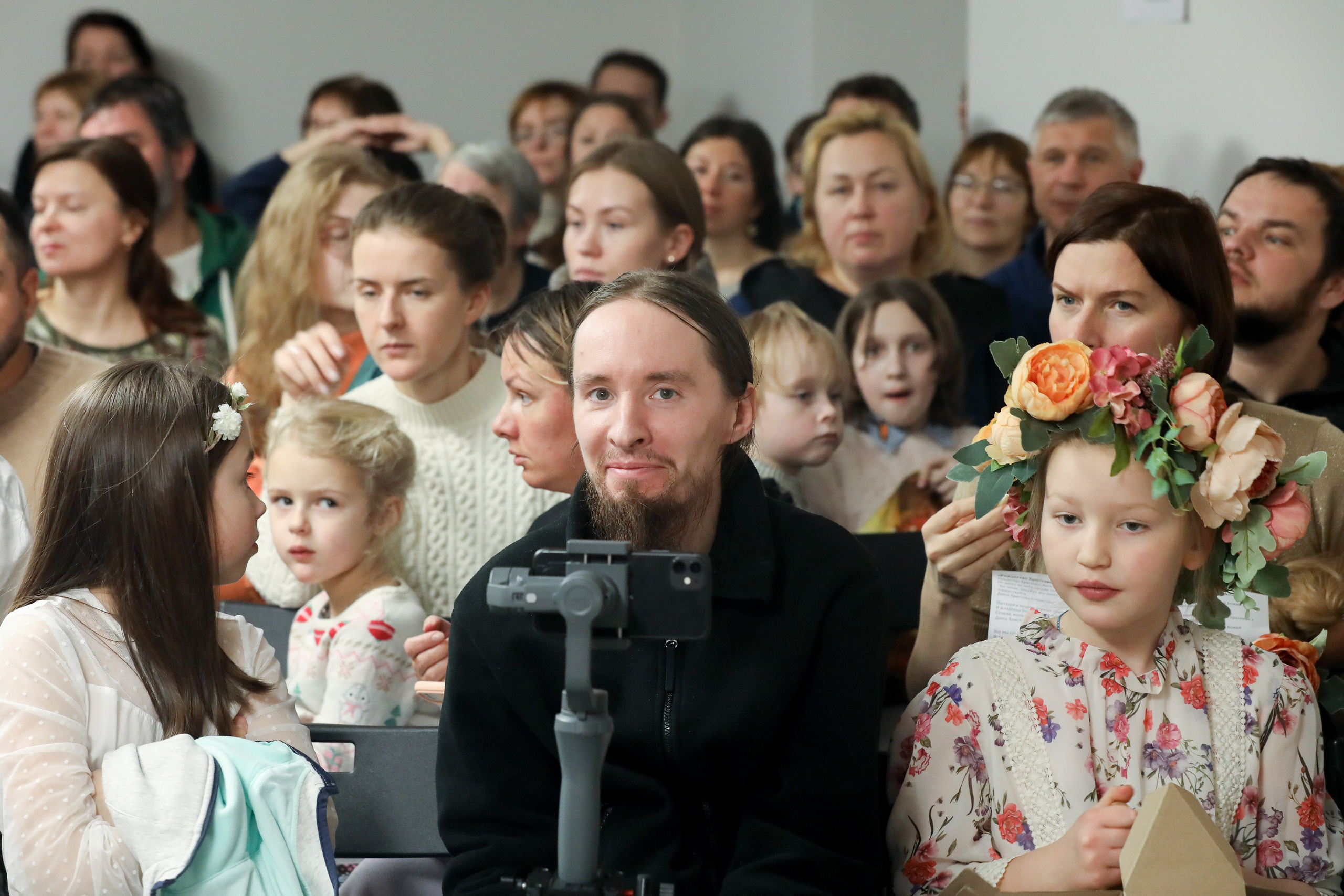 Репортажи. Трандин Иван Фотограф СПб