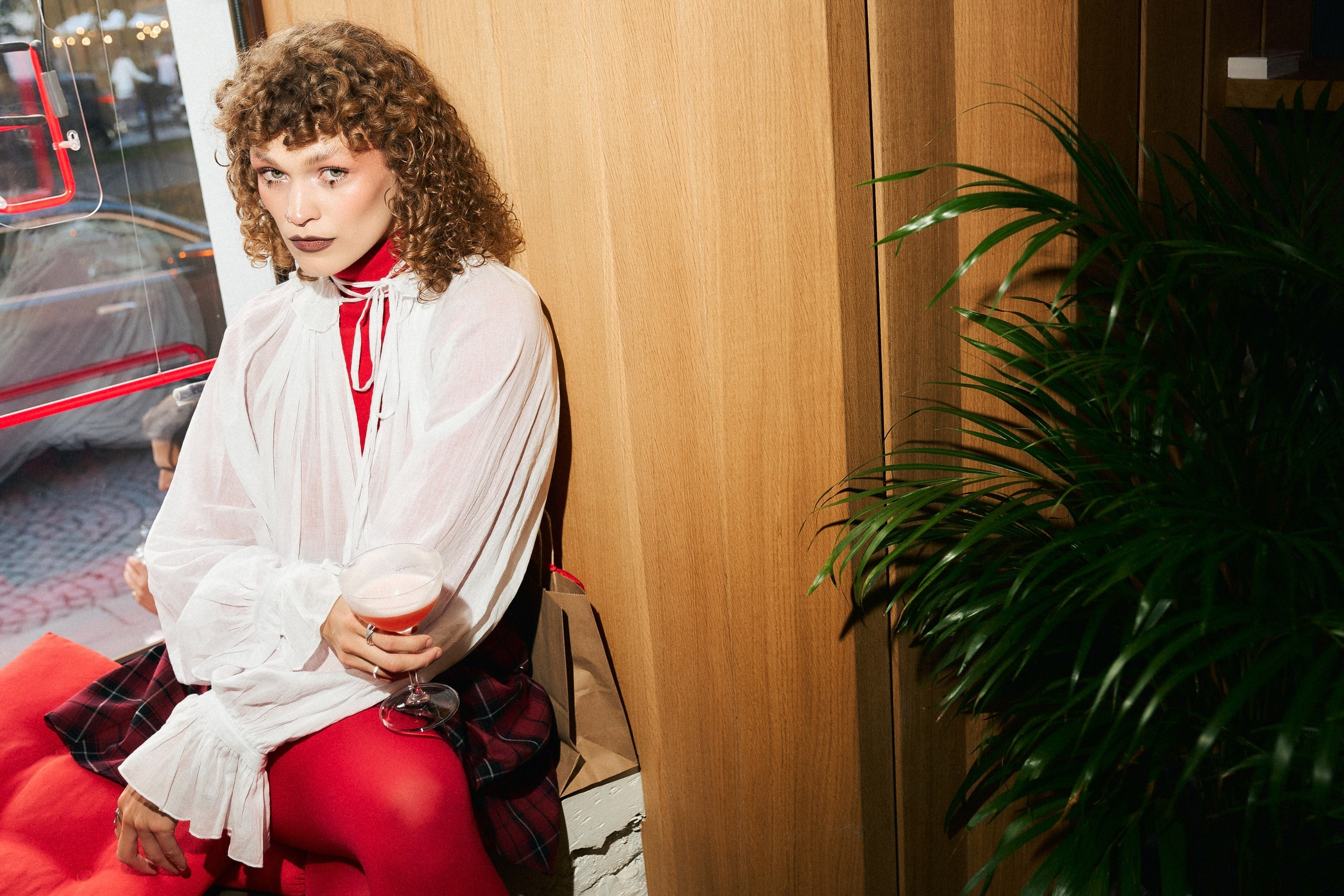 REDBOX. Photographer — ERASTOV