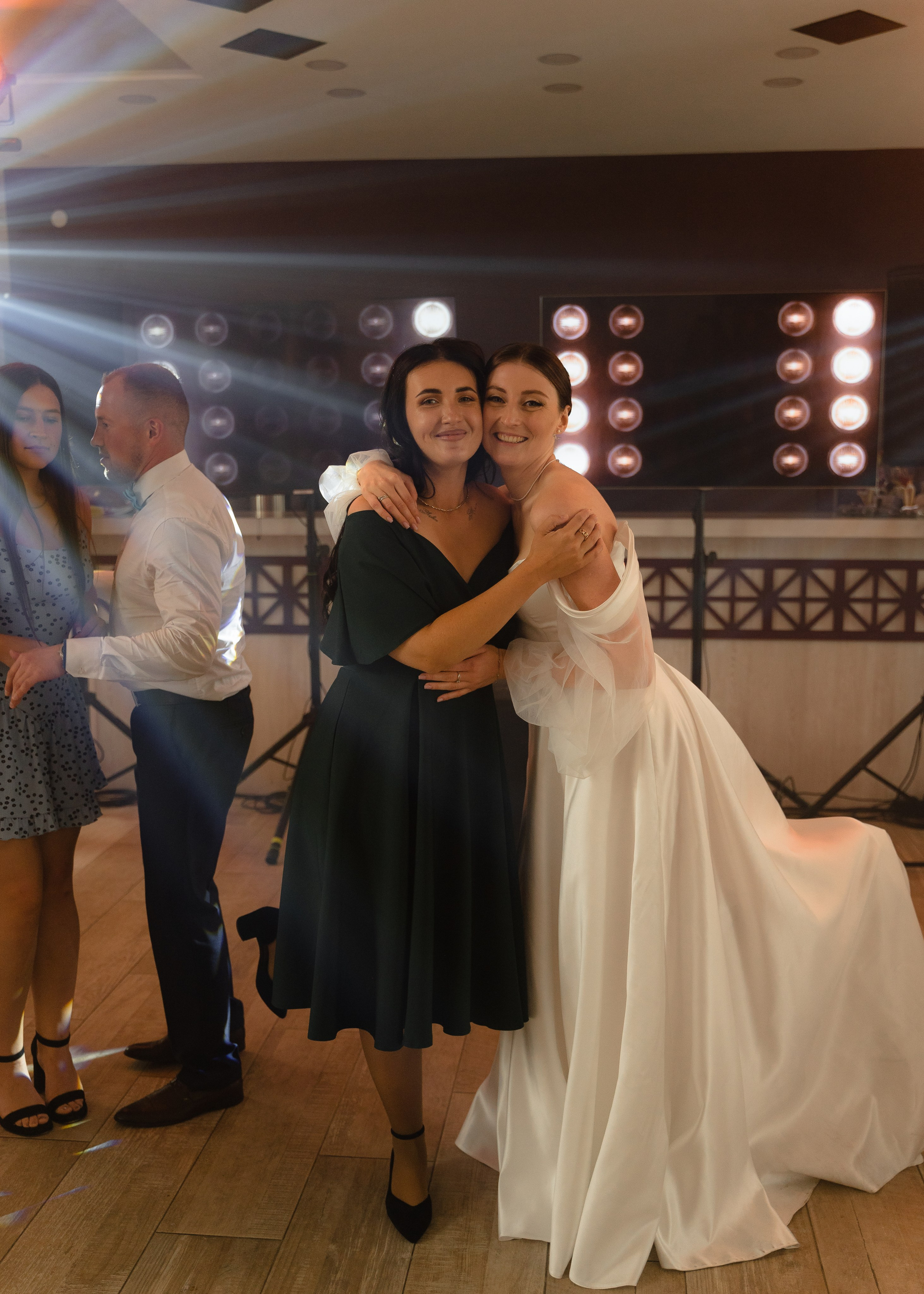 Евгений и Алёна. Свадебный фотограф в Калининграде Кристина Воскобойникова