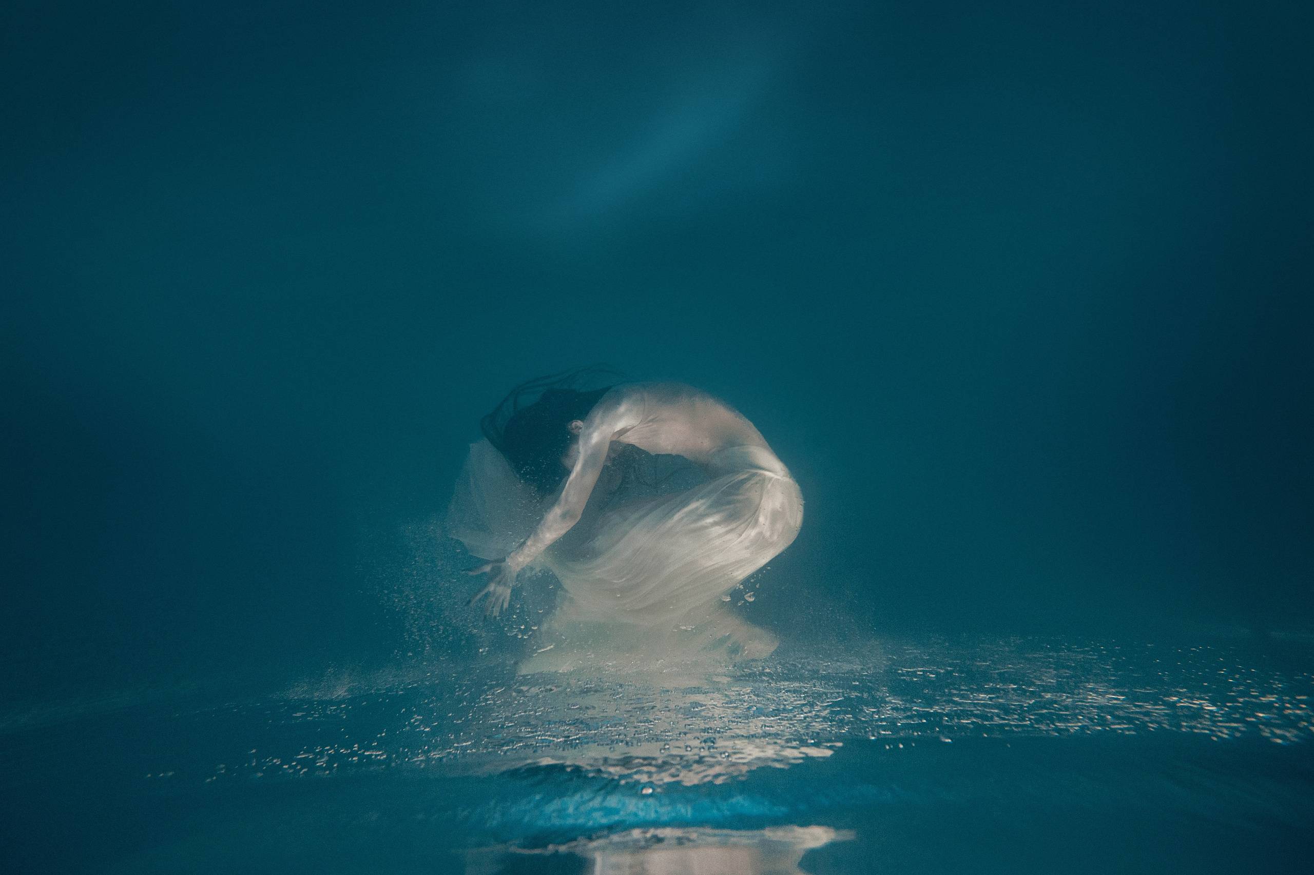 Shape of Water. Lena Sorokina photographer, Astana, Kazakhstan