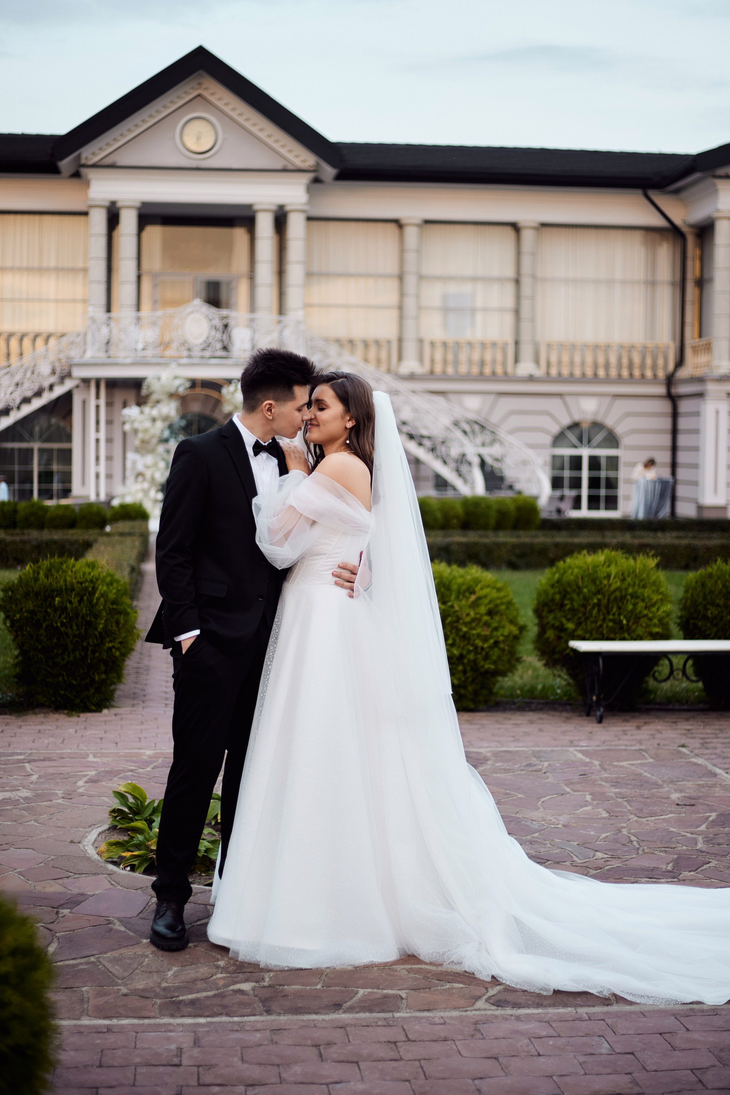 Свадьба Каролины и Владимира. Свадебная, репортажная фотосъемка и видеосъемка в Минске. Илья и Юлия Ширмановы. Фотограф | Видеограф | Минск