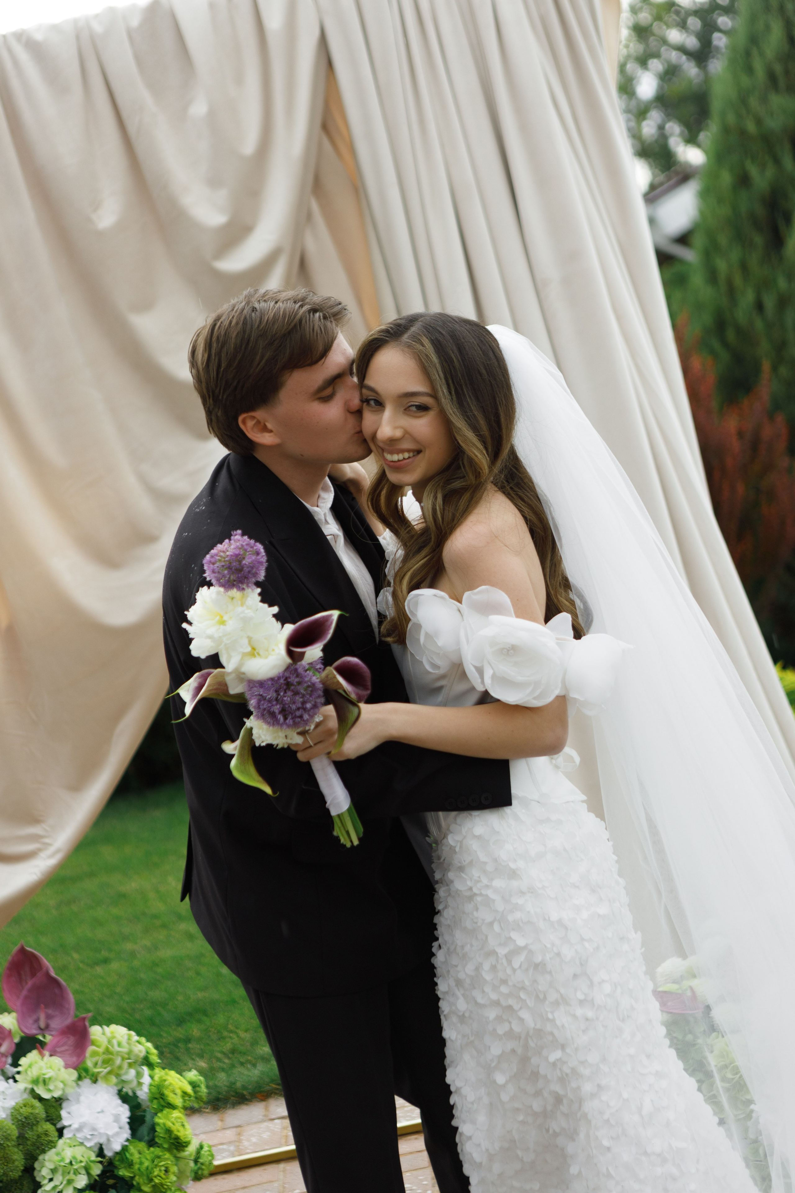 Свадебная фотосессия в Таганроге. Свадебный фотограф Ростов на Дону / Таганрог — Усачева Анастасия