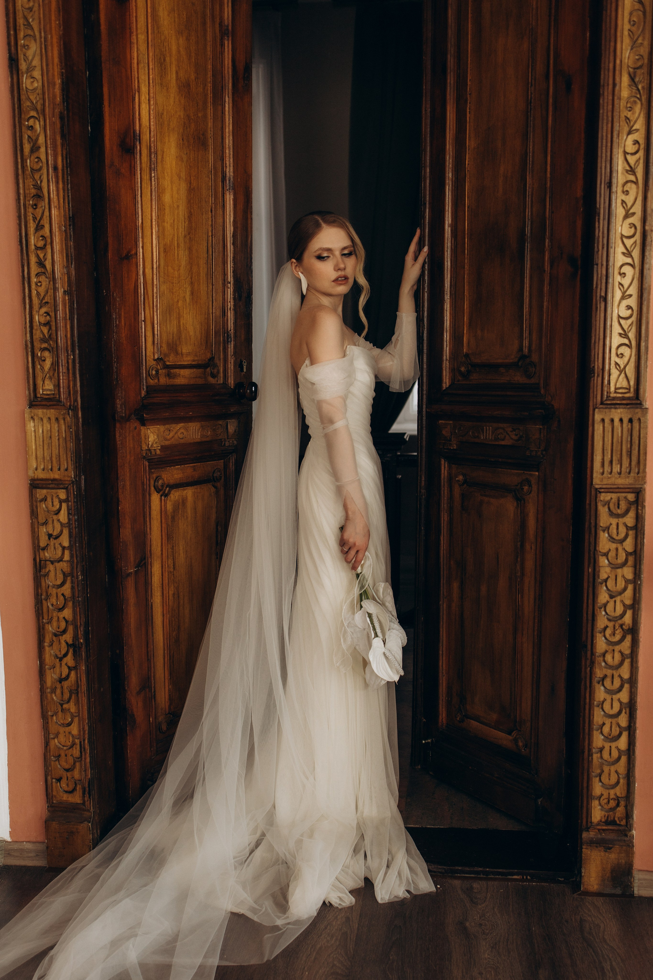 Выездная регистрация