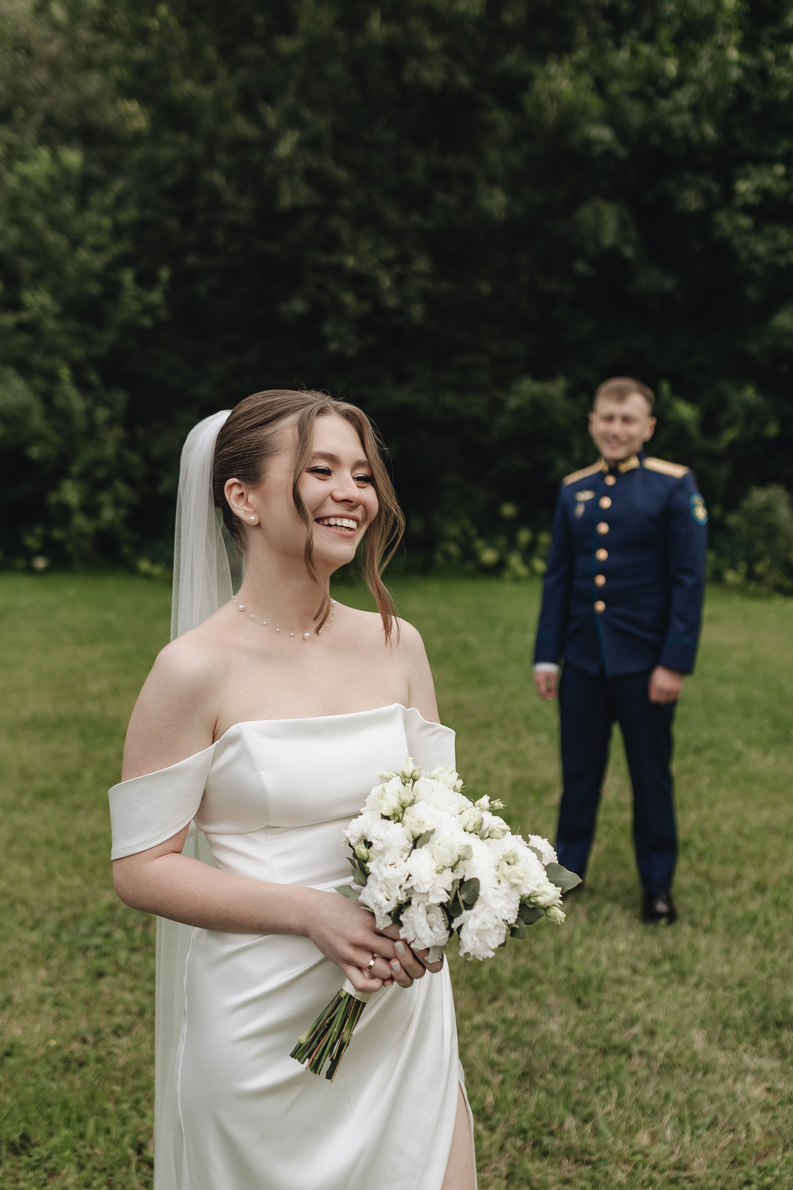 Свадебные истории. Свадебный и Семейный фотограф в Москве Александра Вайпер