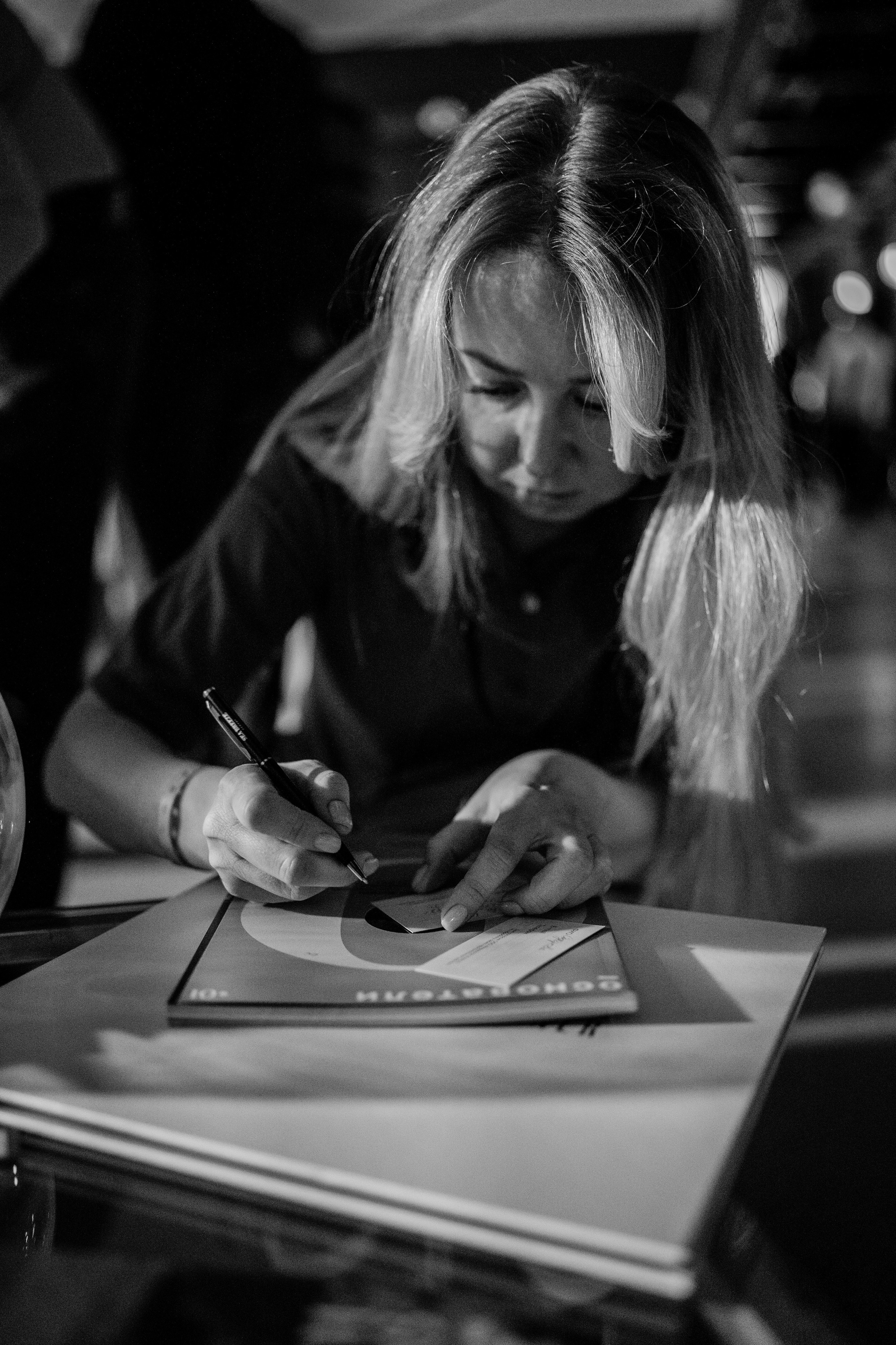 Конференция ОСНОВАТЕЛИ ЛАЙФ в MTS LIVE HALL. Репортажный фотограф в Москве Саша Дружинина