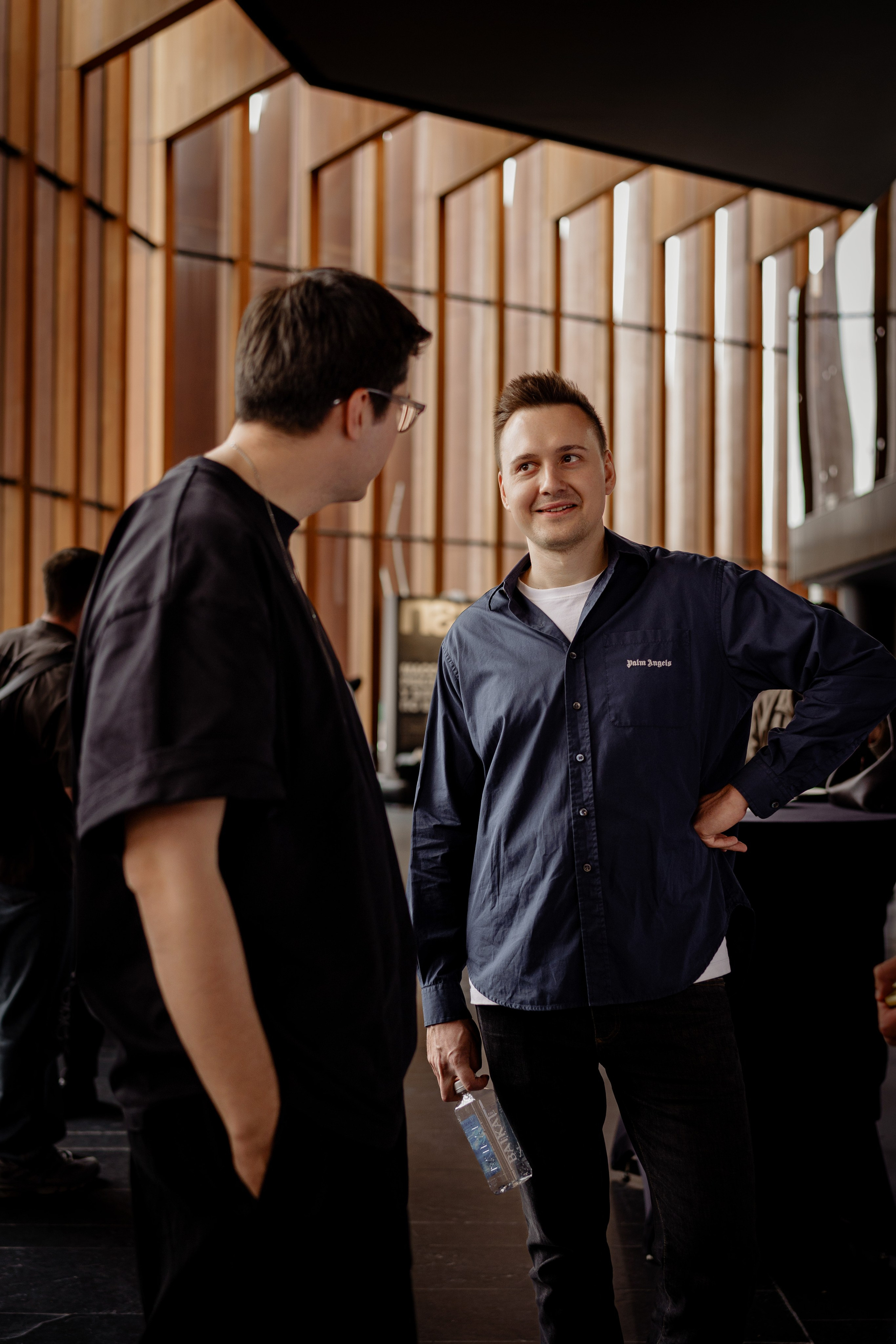 Конференция в Barvikha Luxury Village ОСНОВАТЕЛИ. Репортажный фотограф в Москве Саша Дружинина