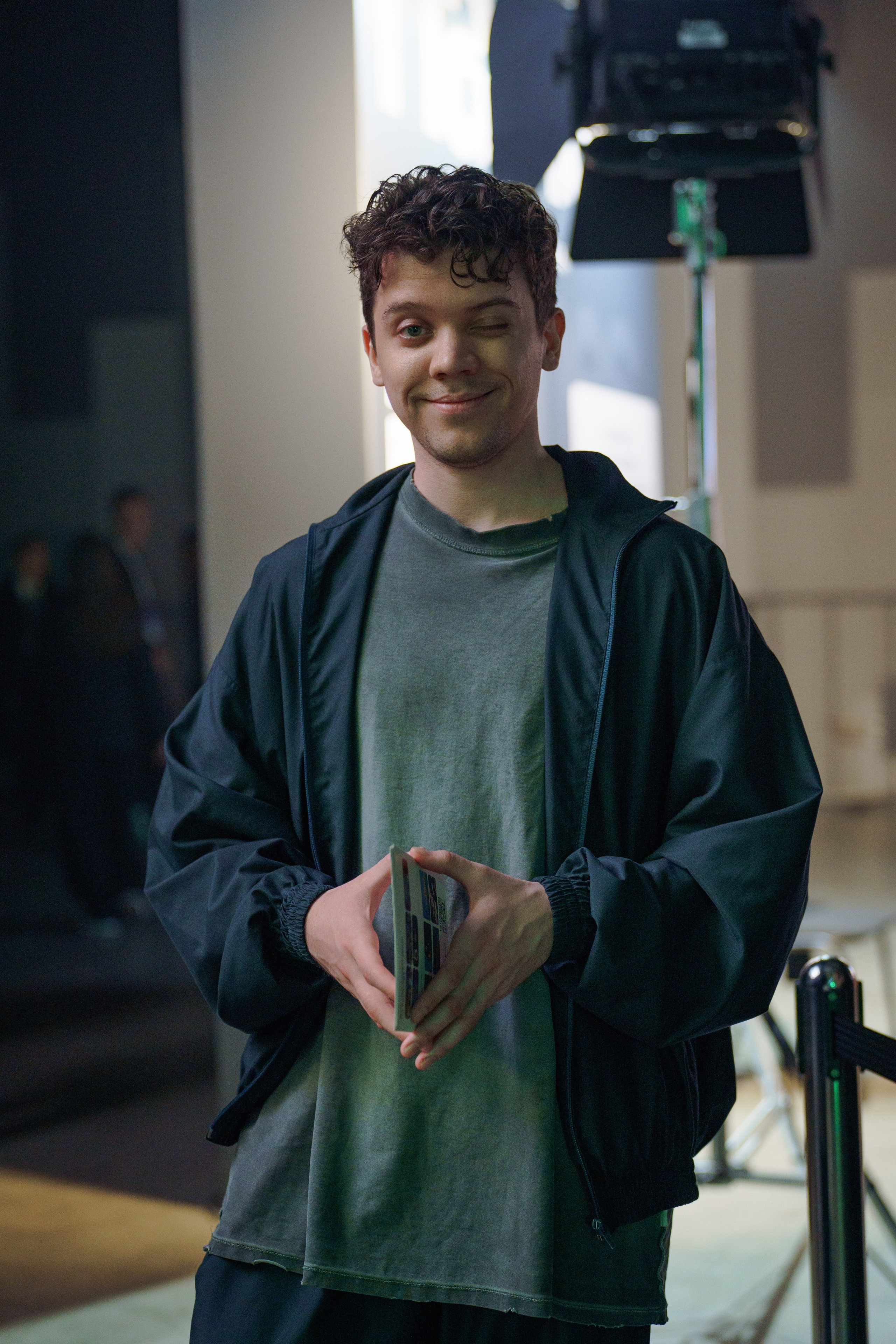 Конференция INSTADIUM в MAIN STAGE. Репортажный фотограф в Москве Саша Дружинина