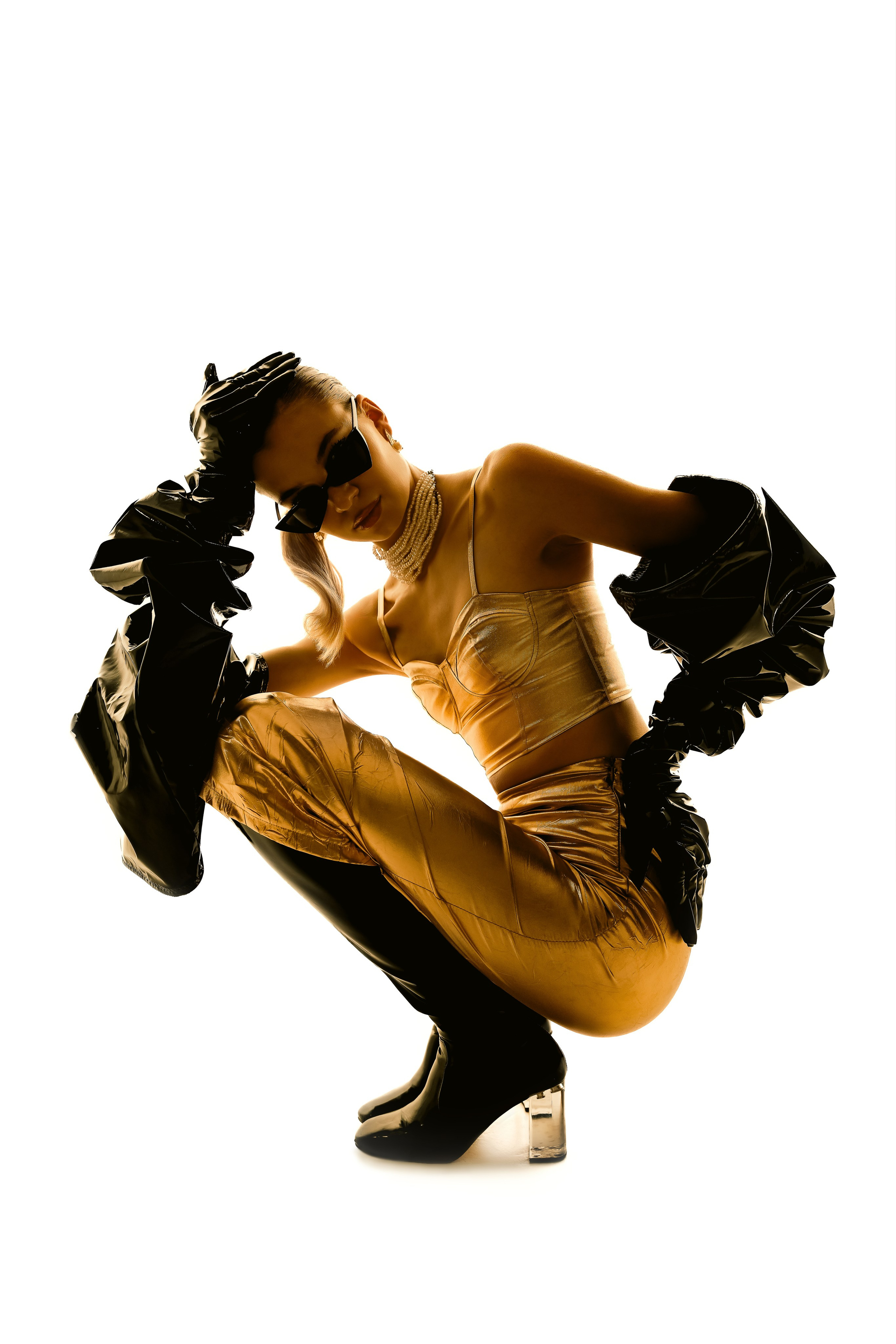 Портретный фотограф в Санкт-Петербурге Дария Сыч