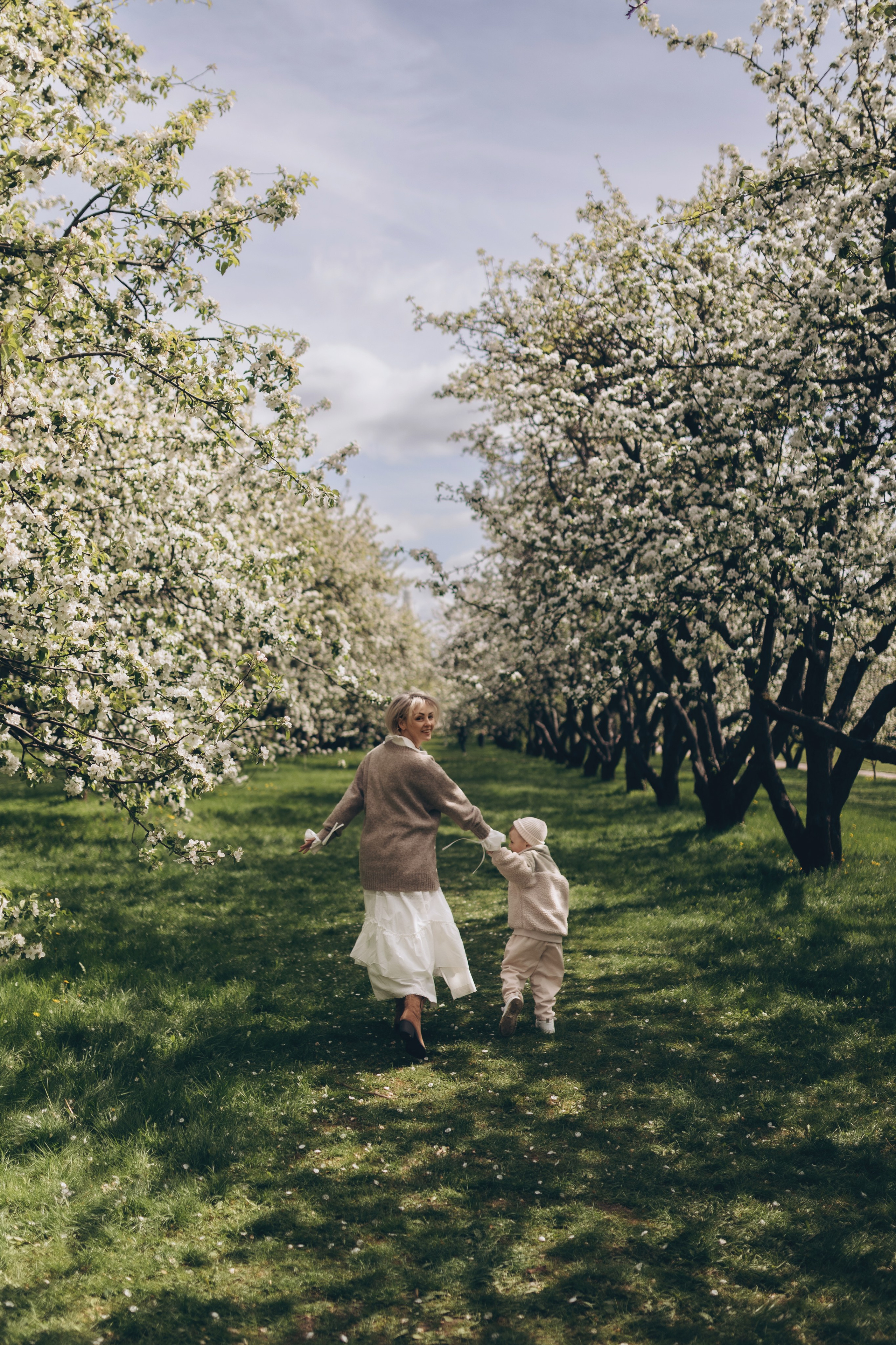 Семейная фотосессия на природе в Москве. Фотограф новорожденных Серпухов, Протвино, Москва I Марина Бурмистрова