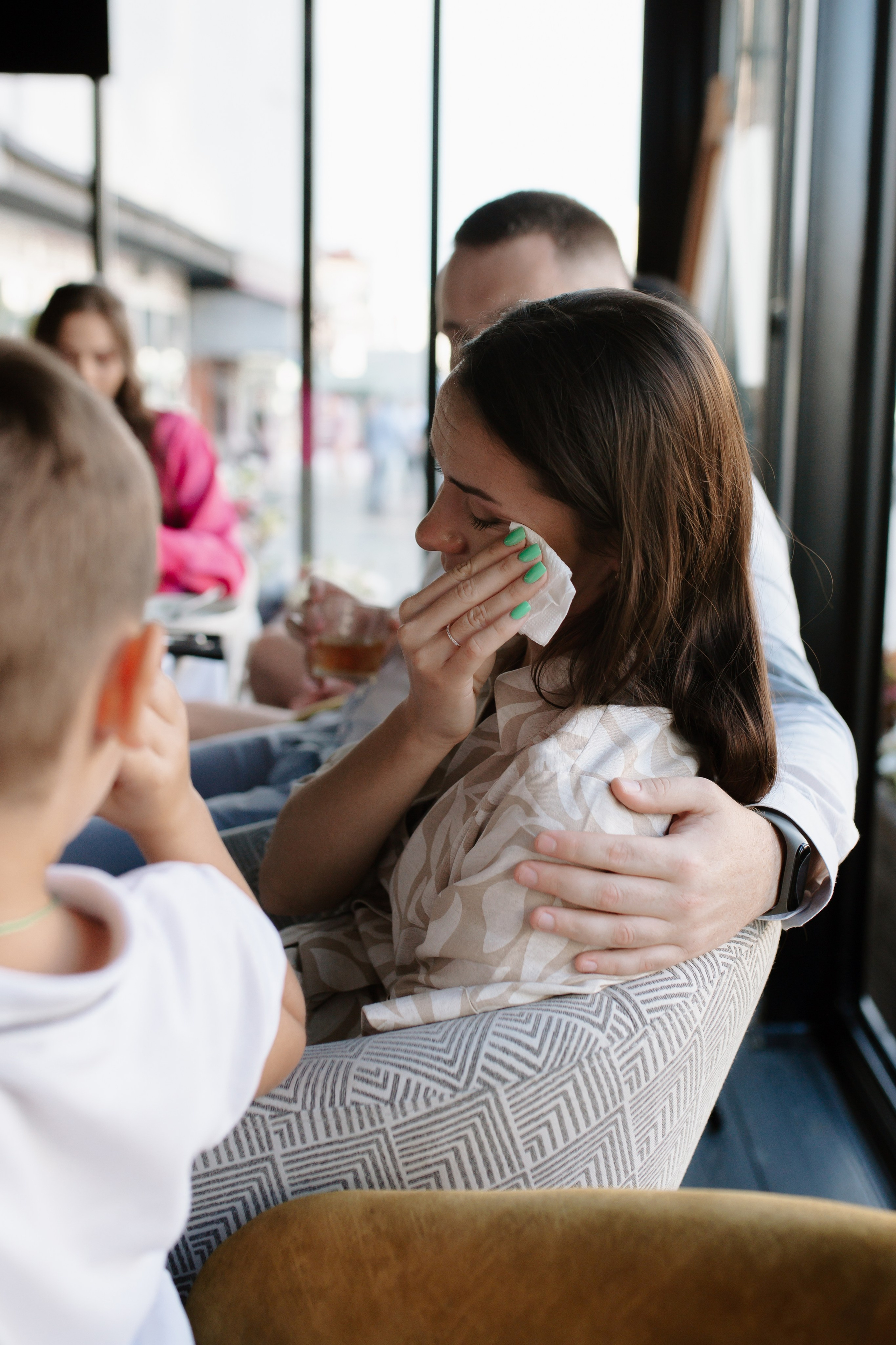 День Рождения Ангелины. Фотограф в Минске — Юлия Деяк. Фотосессии в Минске