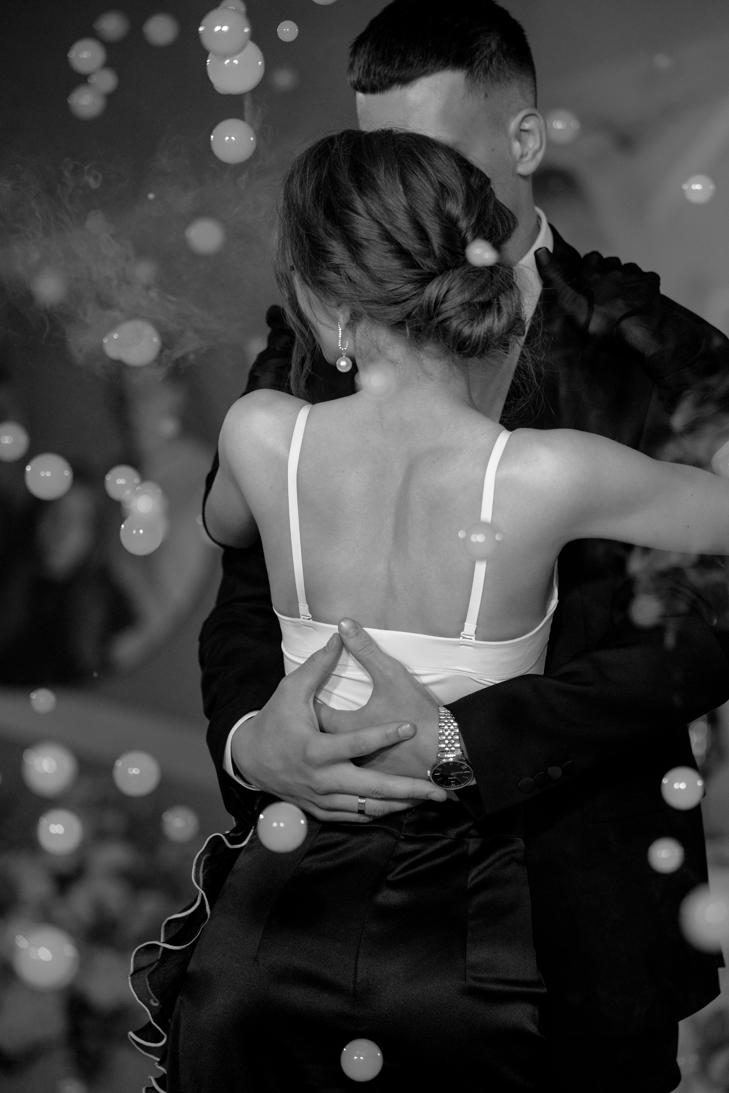 Никита и Вероника. Свадебный фотограф Евгения Наумовец