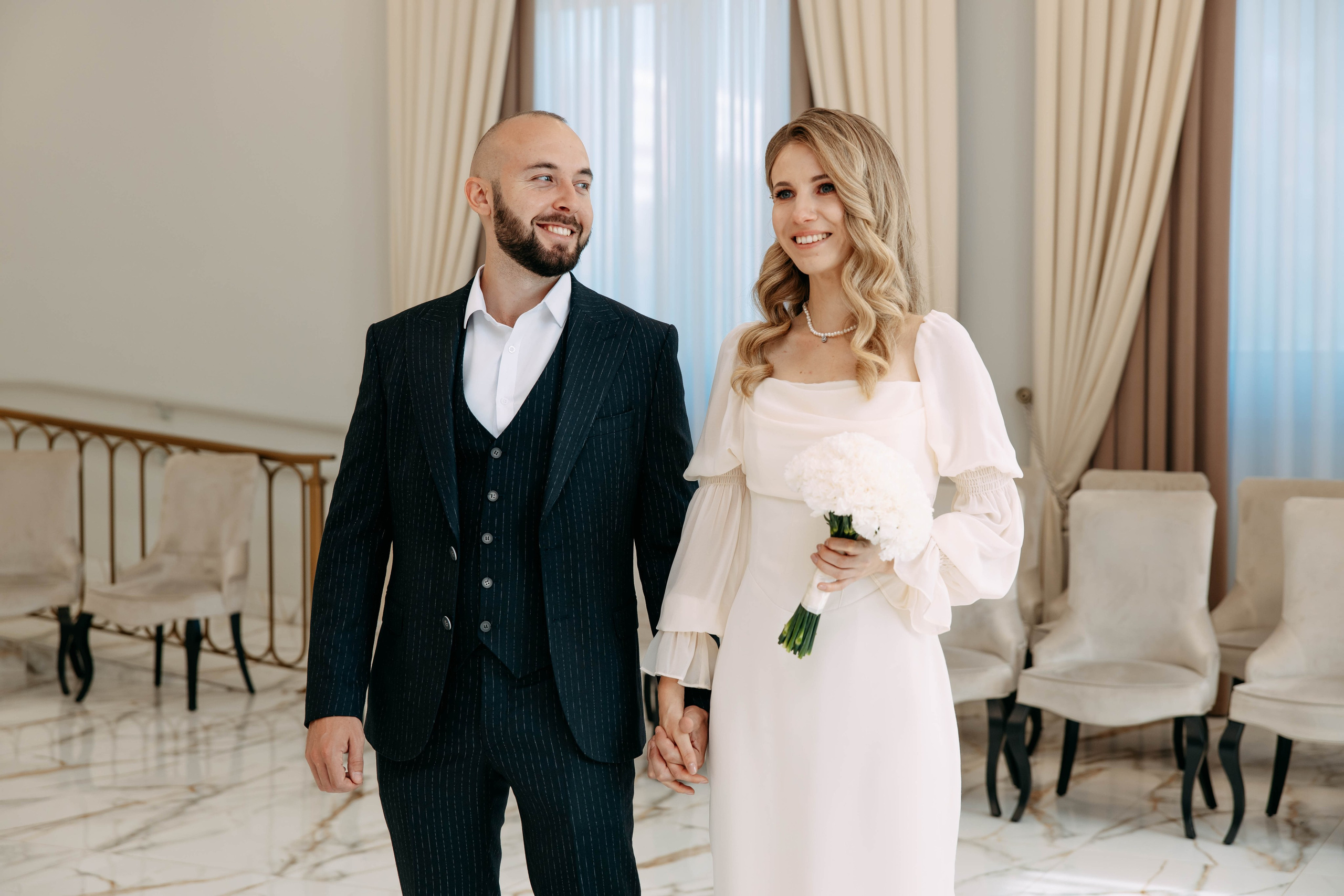 Кирилл и Яна. Фото и видео съемка. Андрей Ионов