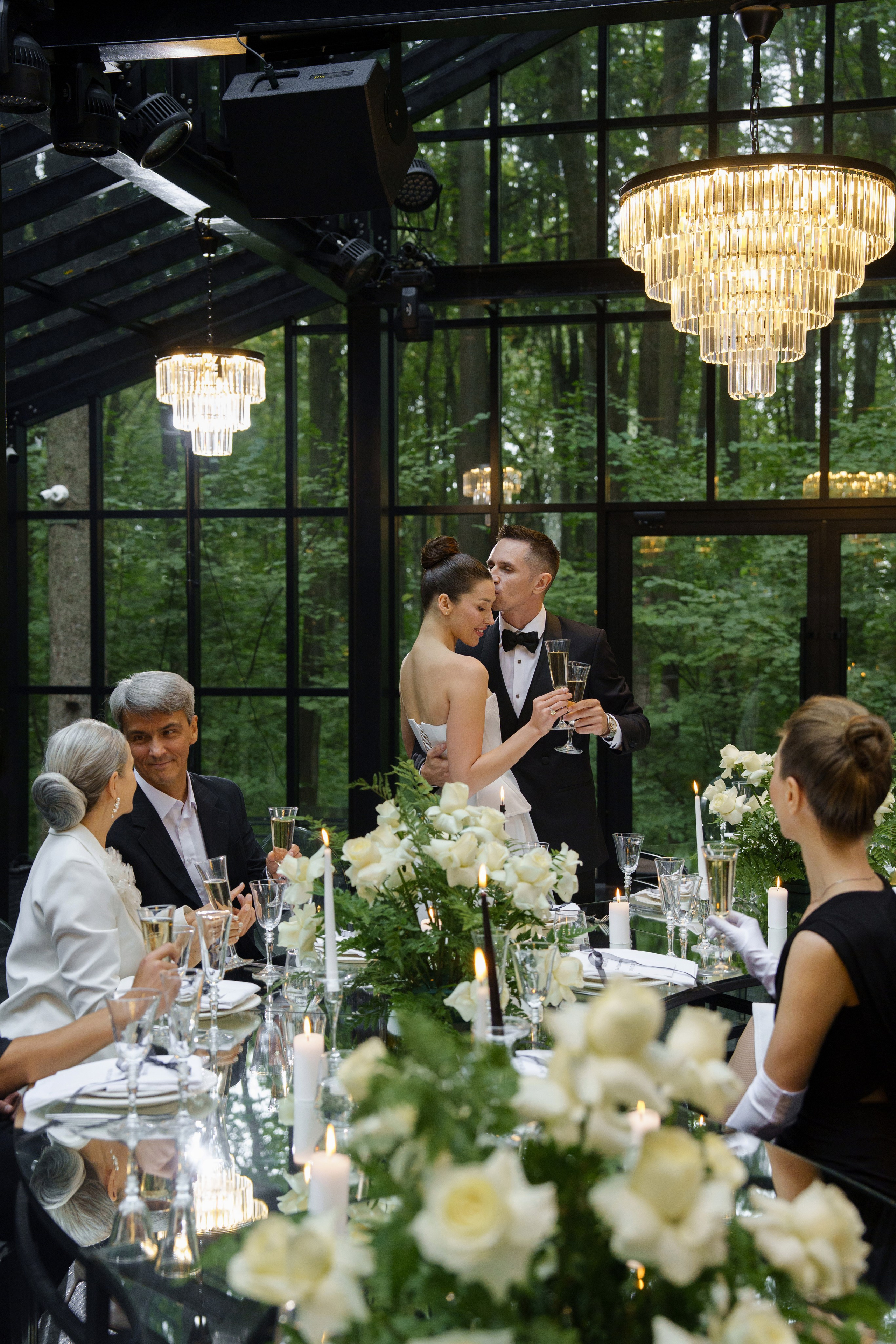 Дмитрий и Яна. Свадебный и репортажный фотограф Элина Козырьянова