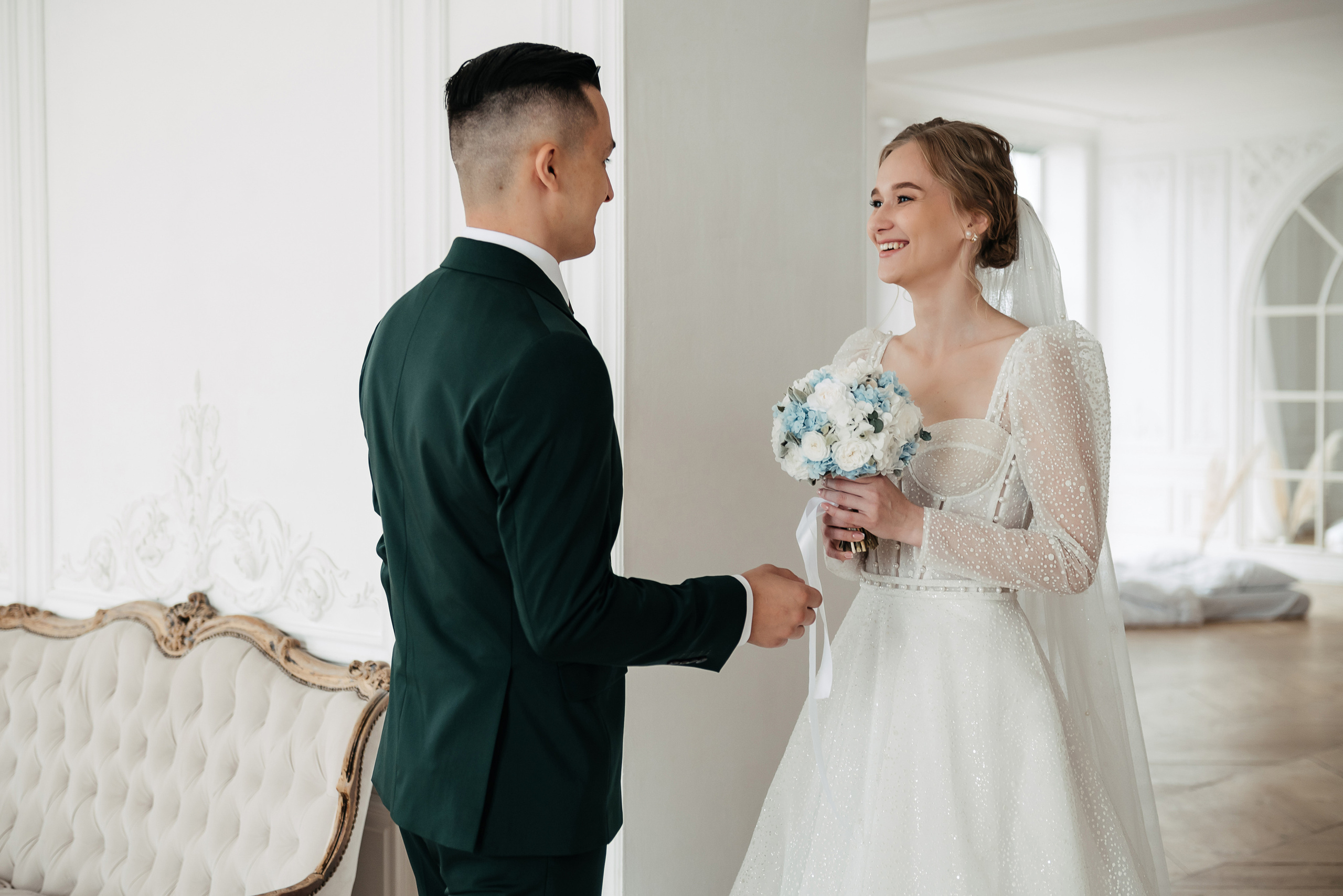 Данила и Марина, 2022 год. Свадебный и портретный фотограф в Липецке Анастасия Ролдугина