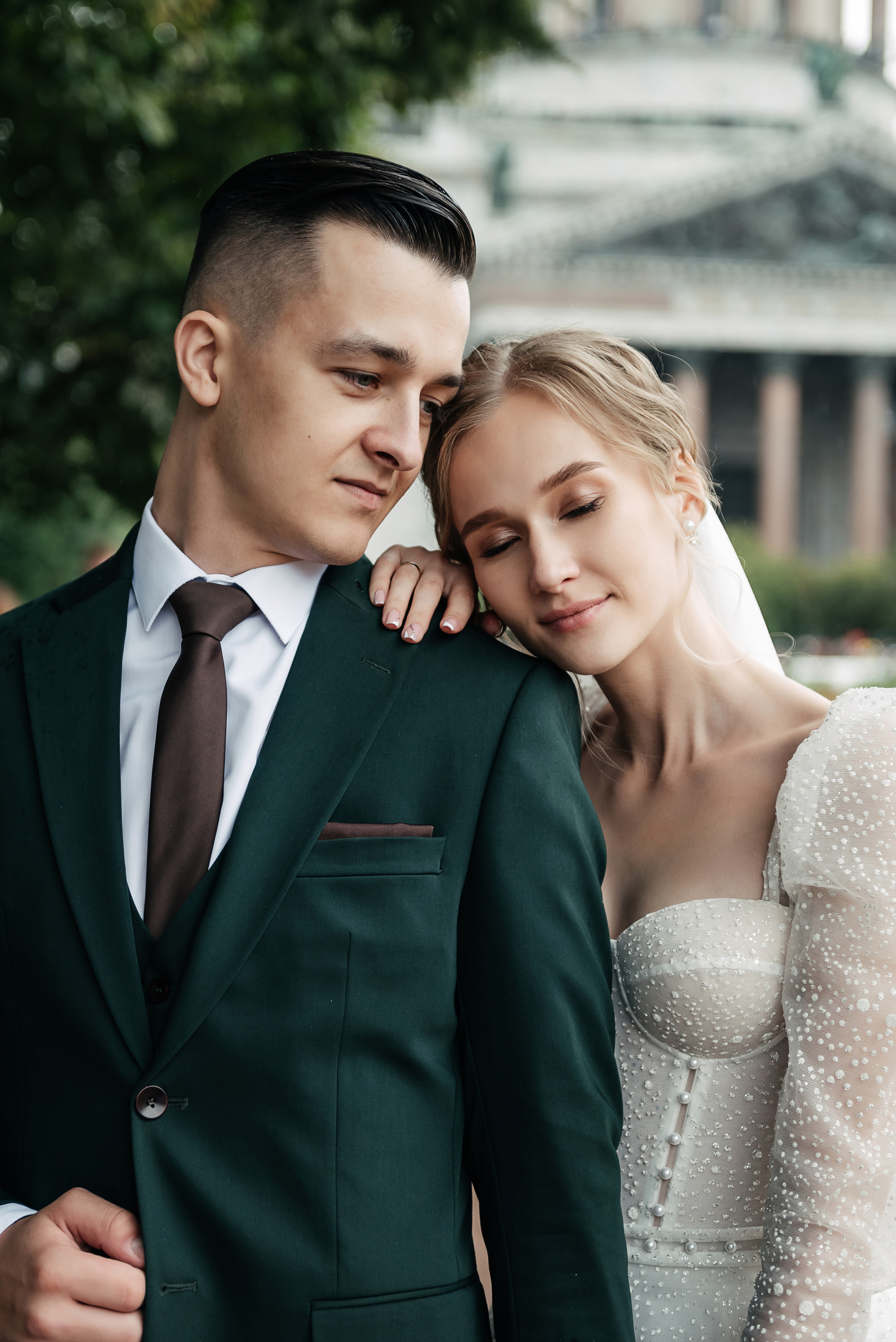 Данила и Марина, 2022 год. Свадебный и портретный фотограф в Липецке Анастасия Ролдугина