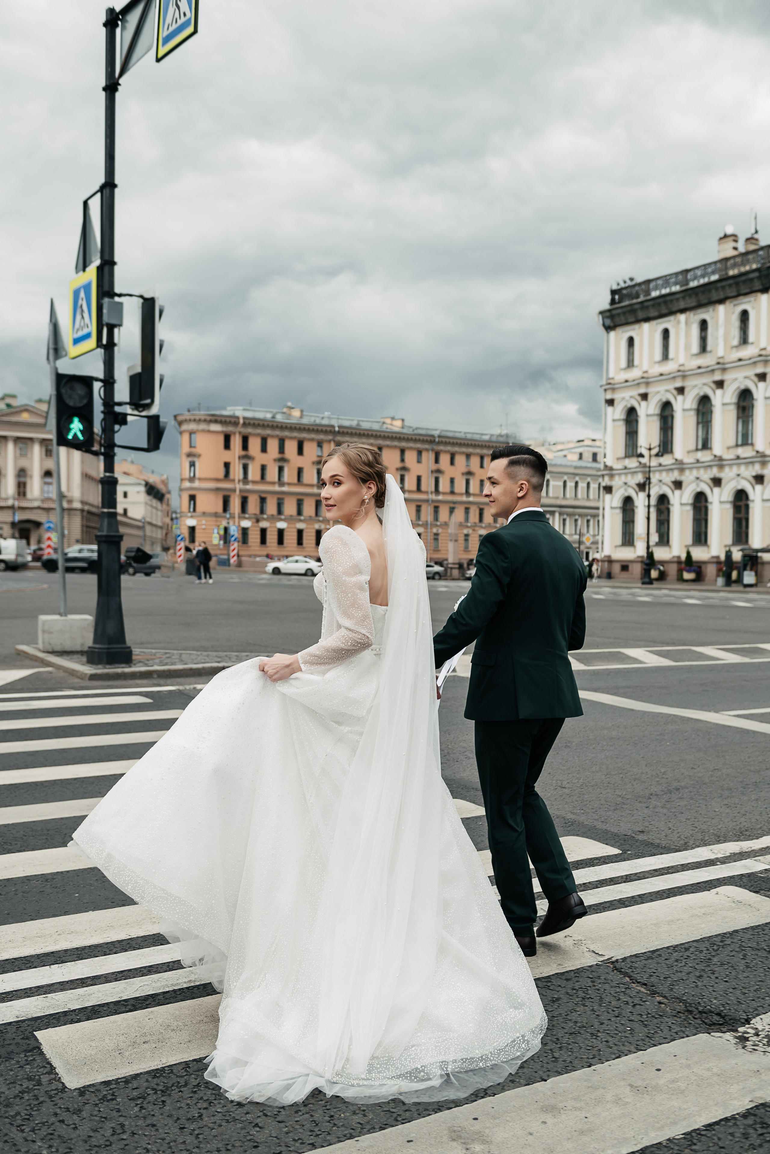 Данила и Марина, 2022 год. Свадебный и портретный фотограф в Липецке Анастасия Ролдугина