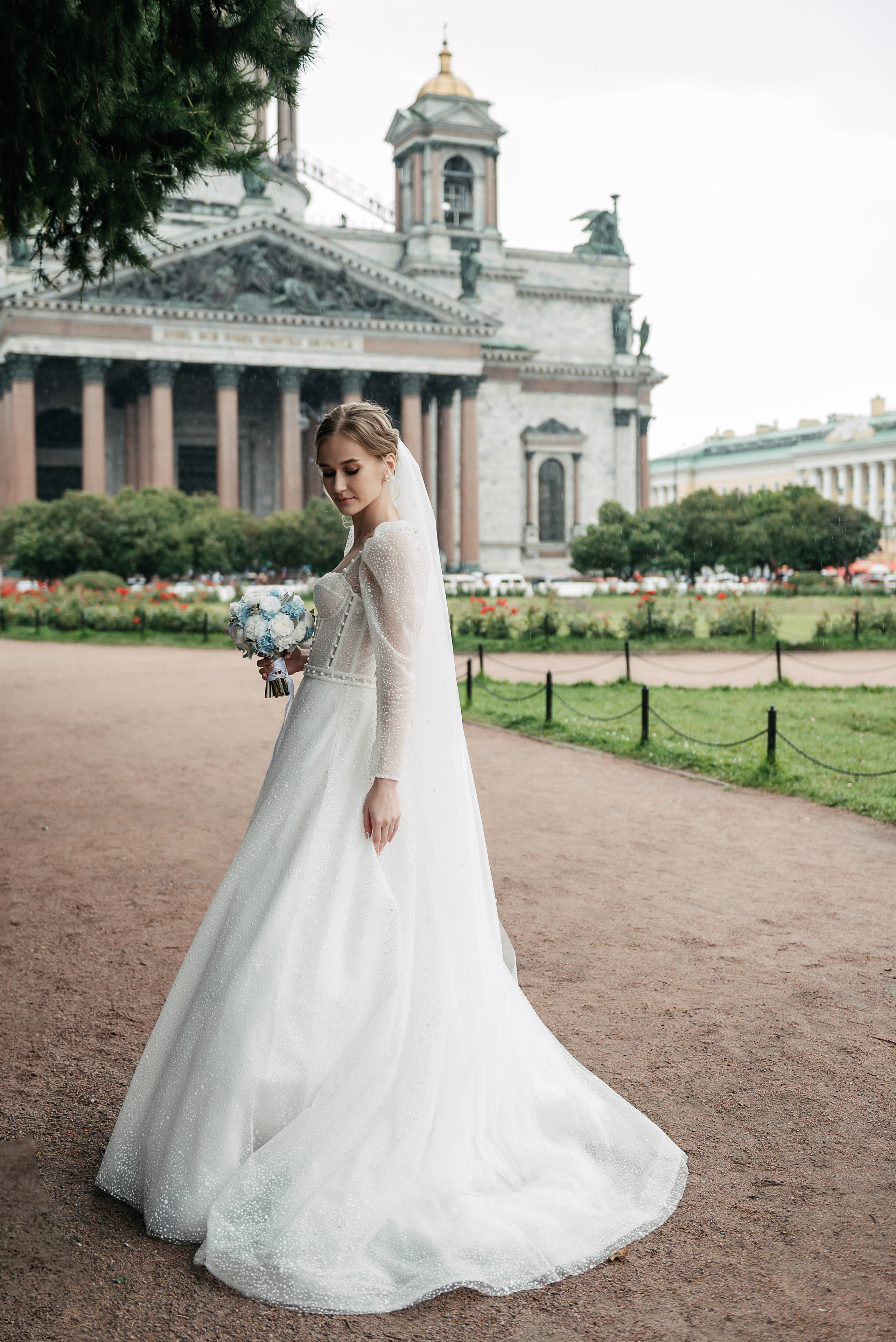 Данила и Марина, 2022 год. Свадебный и портретный фотограф в Липецке Анастасия Ролдугина