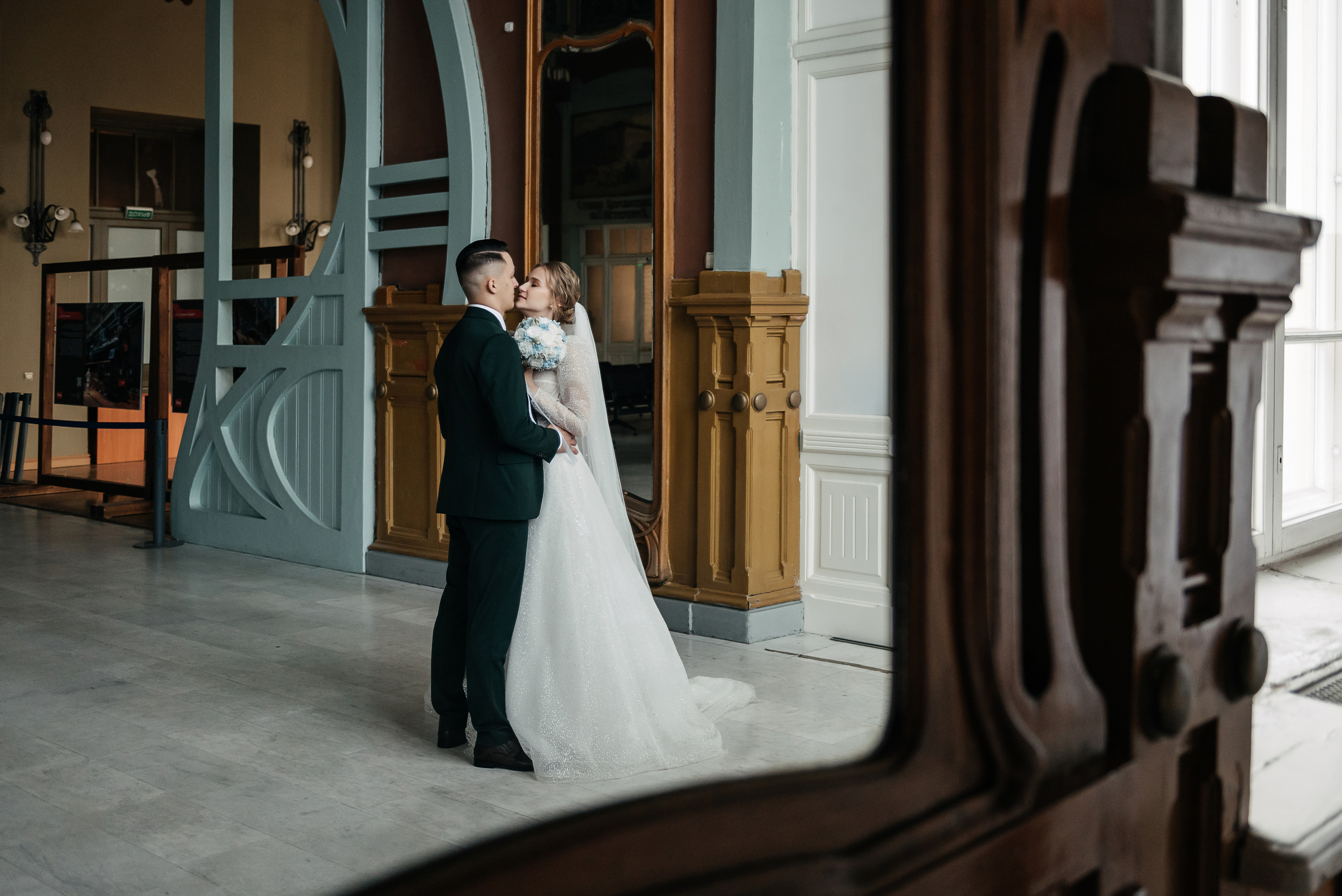 Данила и Марина, 2022 год. Свадебный и портретный фотограф в Липецке Анастасия Ролдугина