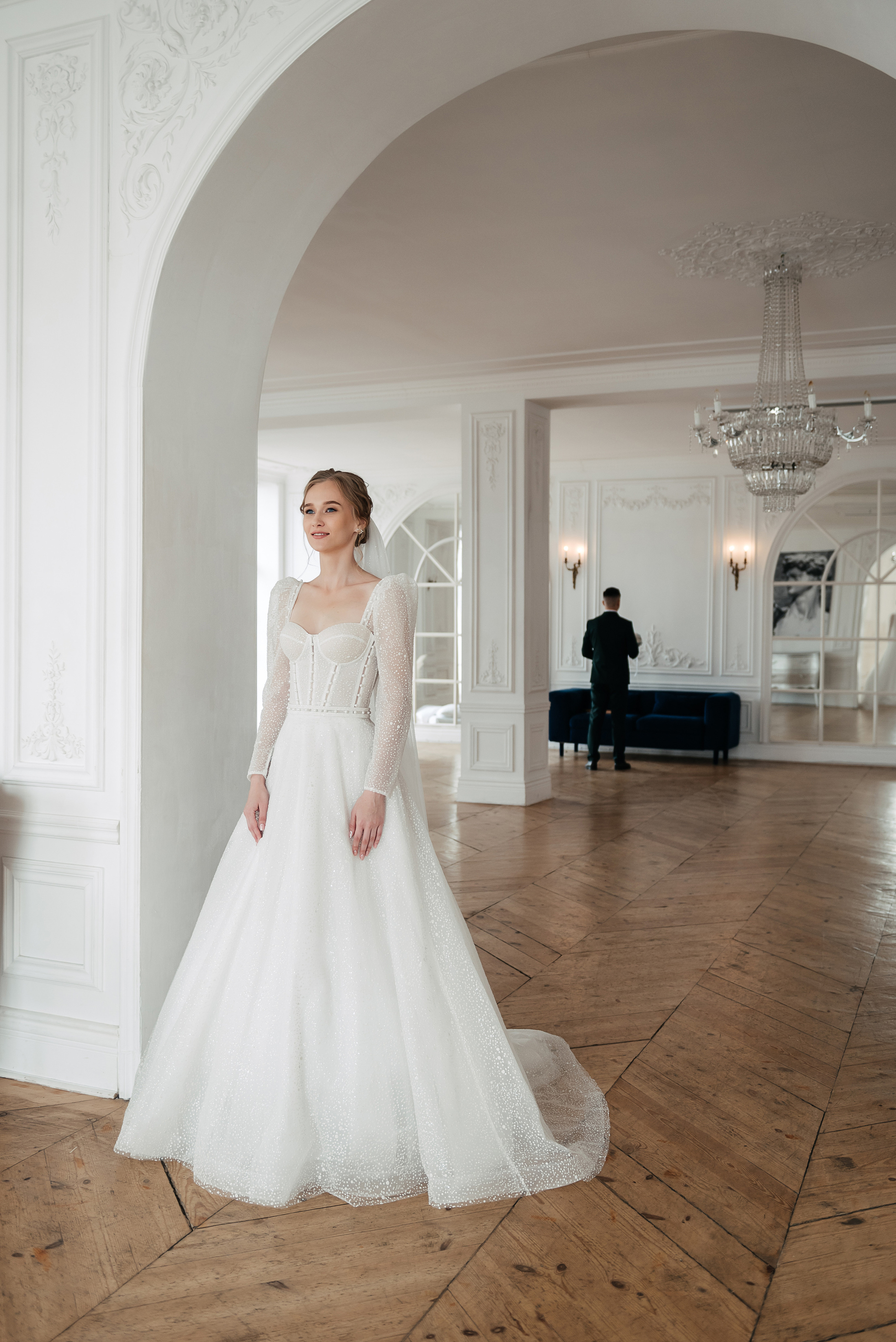 Данила и Марина, 2022 год. Свадебный и портретный фотограф в Липецке Анастасия Ролдугина