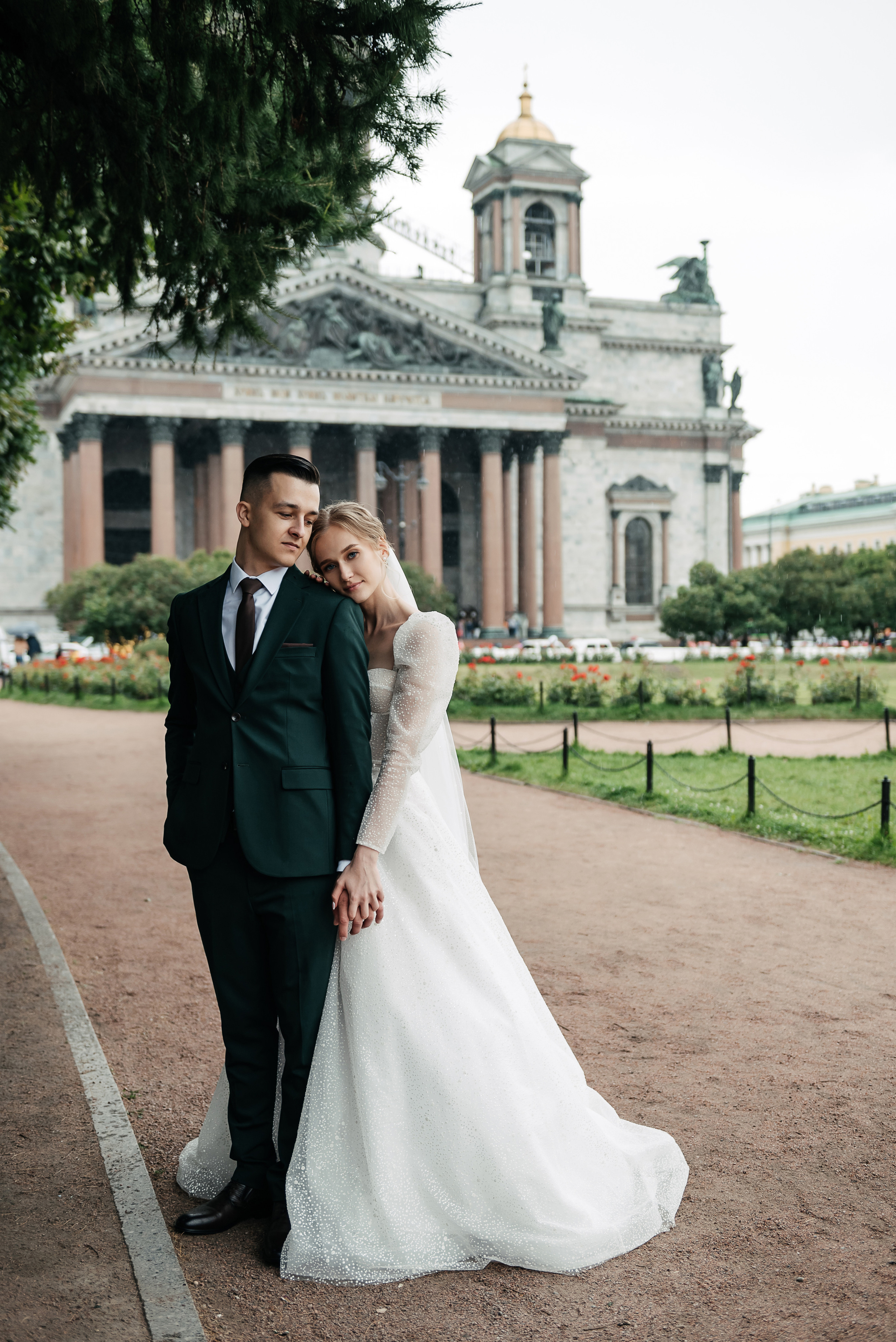 Данила и Марина, 2022 год. Свадебный и портретный фотограф в Липецке Анастасия Ролдугина
