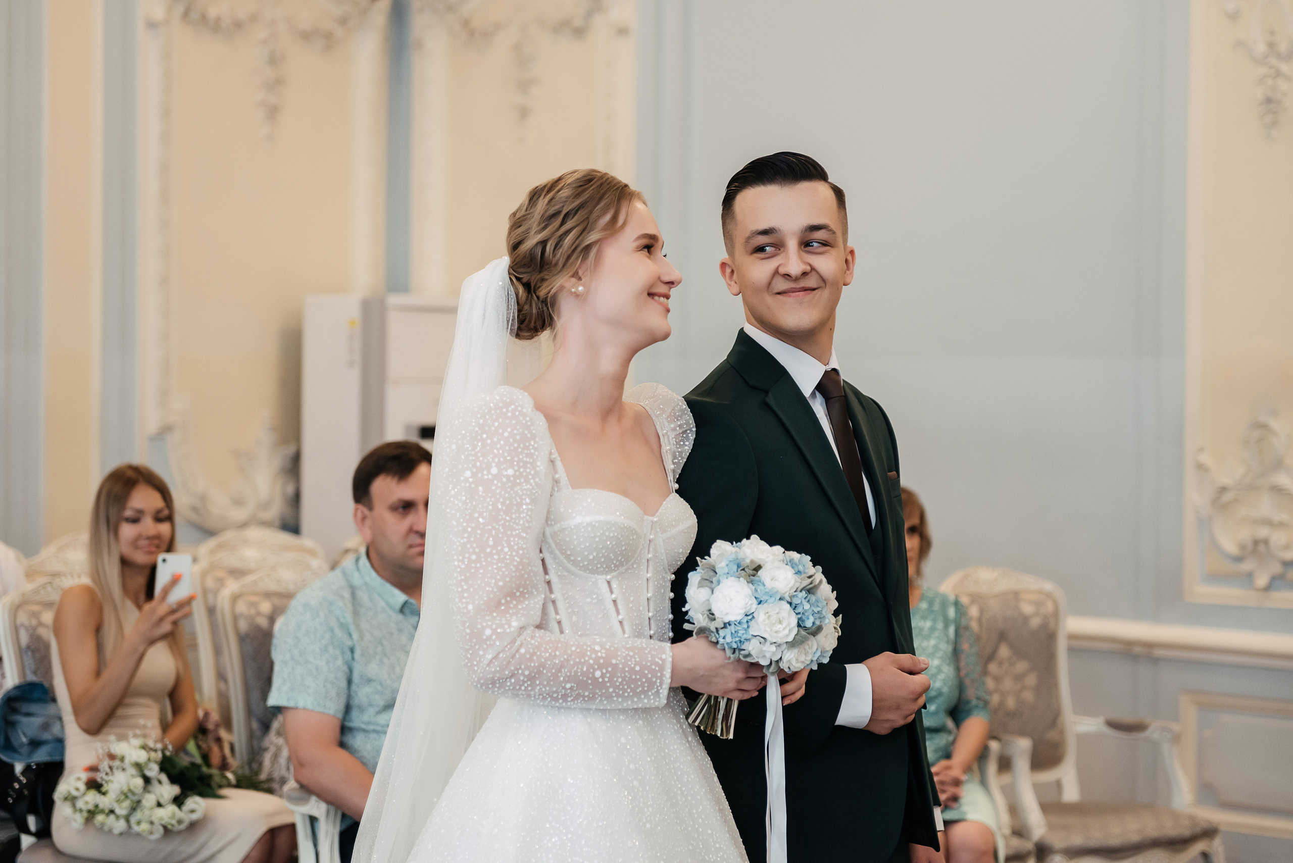 Данила и Марина, 2022 год. Свадебный и портретный фотограф в Липецке Анастасия Ролдугина