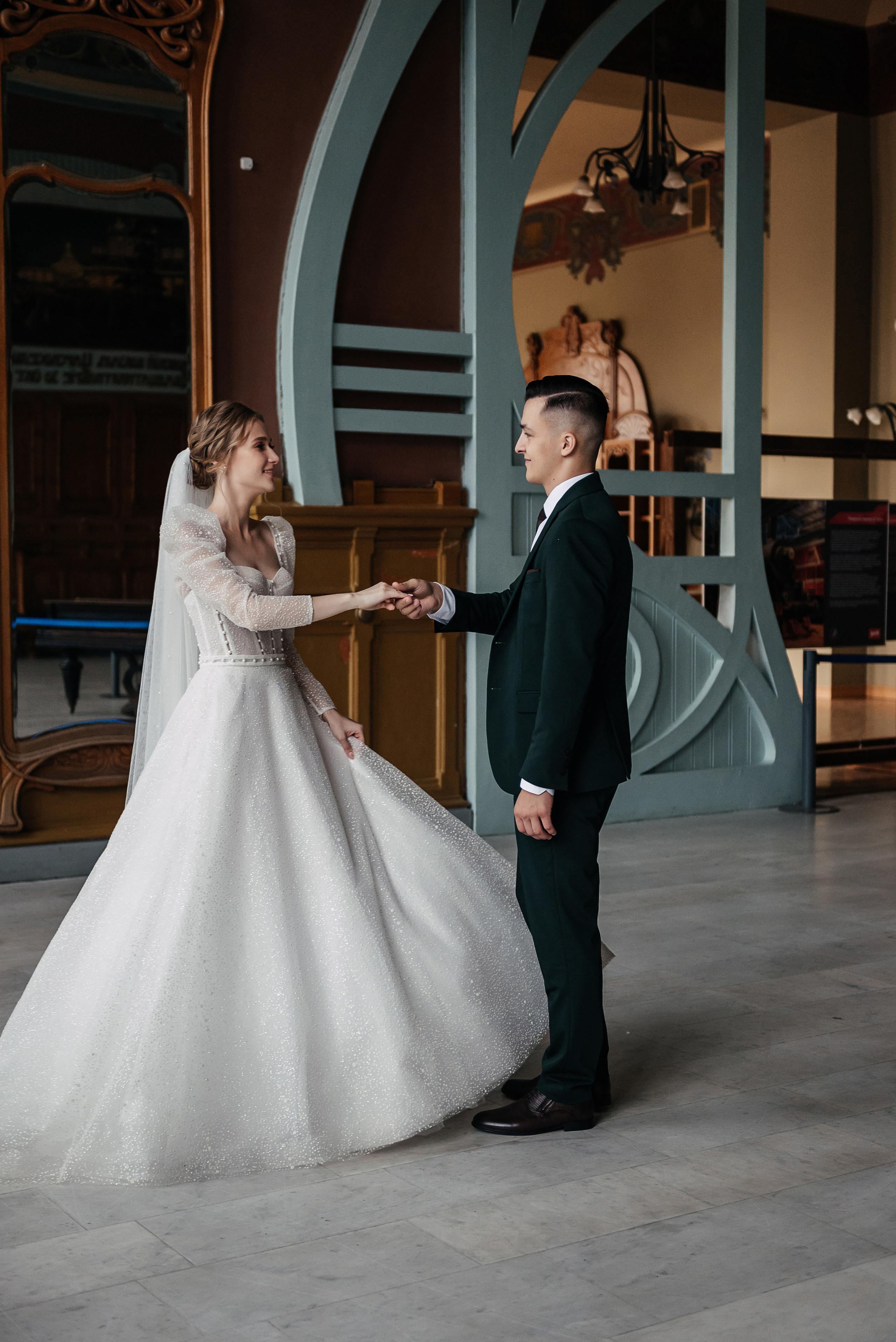 Данила и Марина, 2022 год. Свадебный и портретный фотограф в Липецке Анастасия Ролдугина