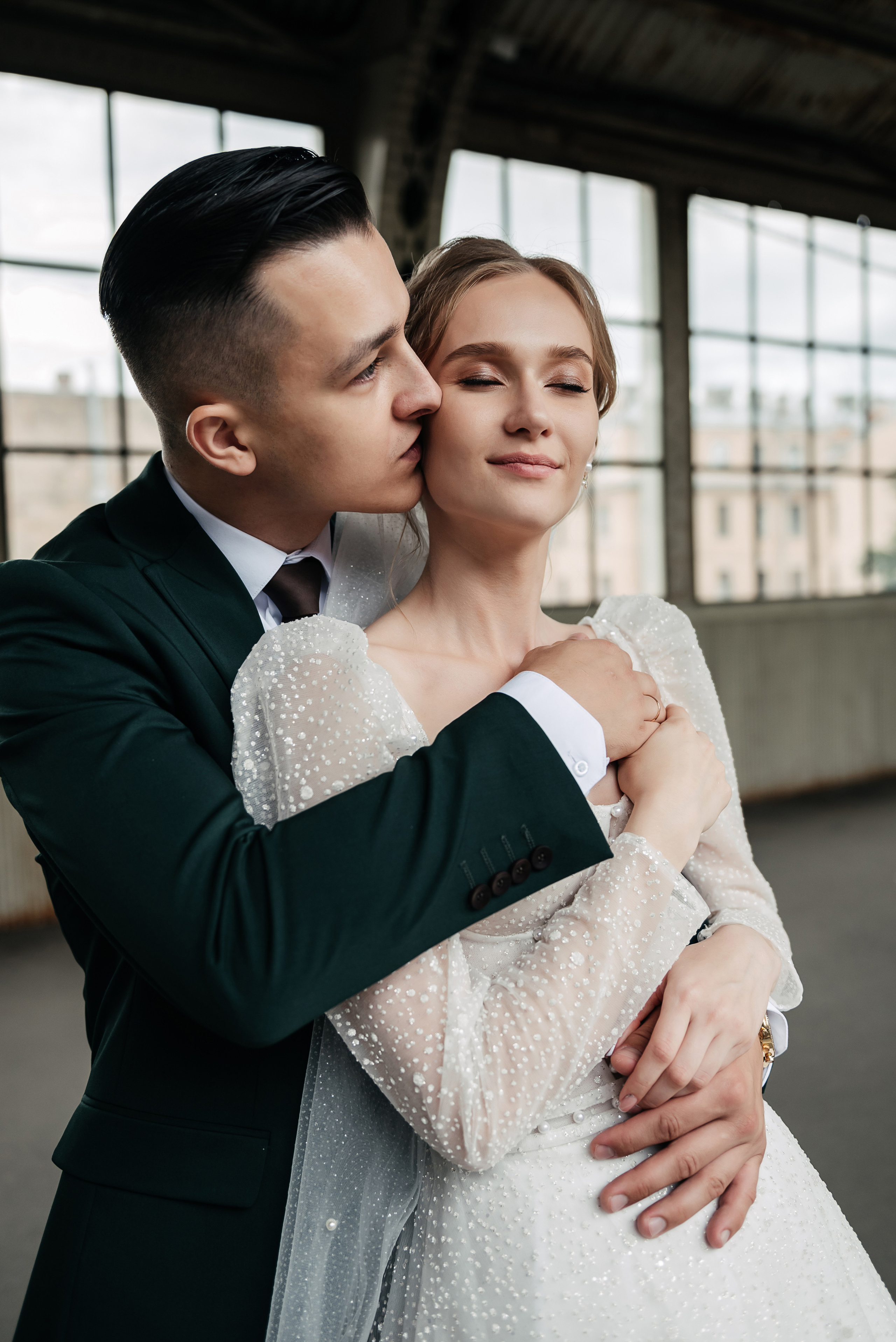 Данила и Марина, 2022 год. Свадебный и портретный фотограф в Липецке Анастасия Ролдугина