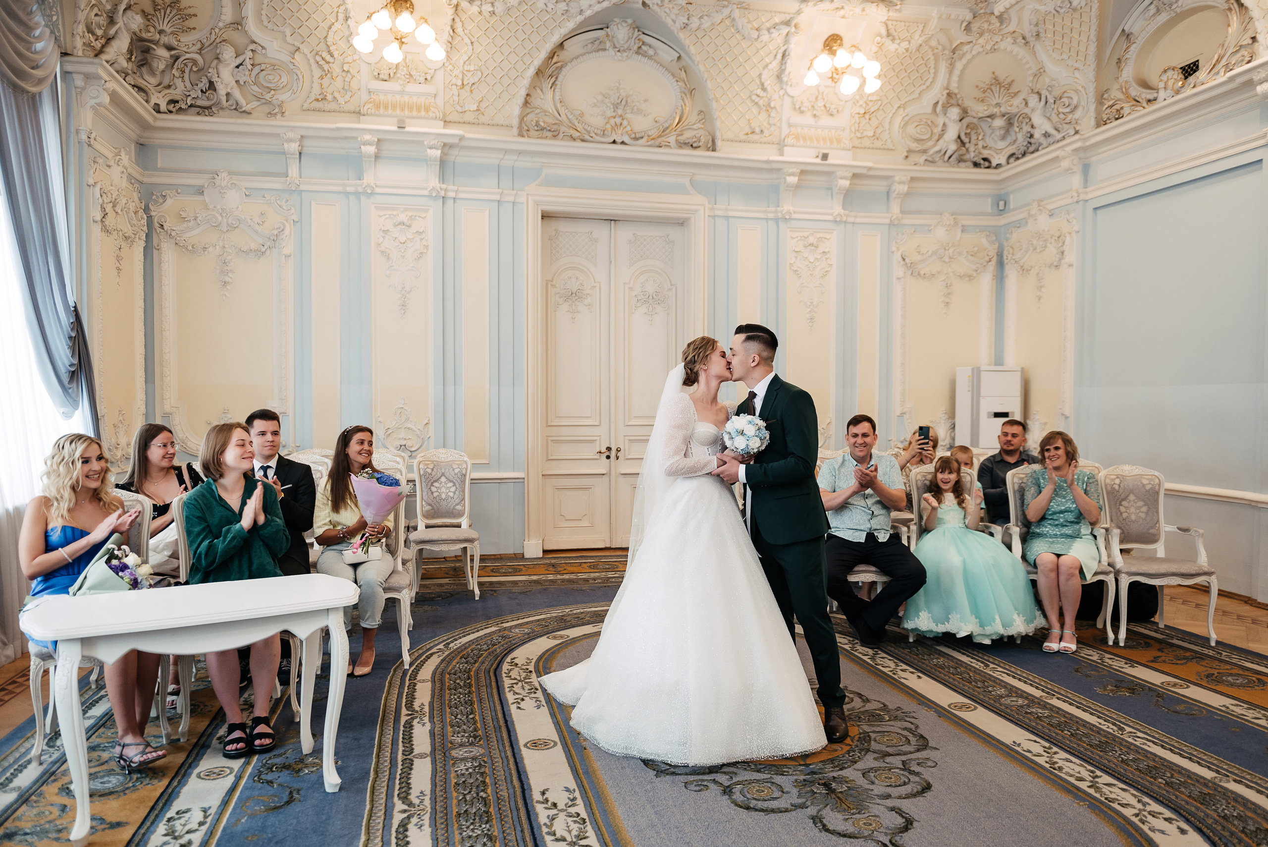 Данила и Марина, 2022 год. Свадебный и портретный фотограф в Липецке Анастасия Ролдугина