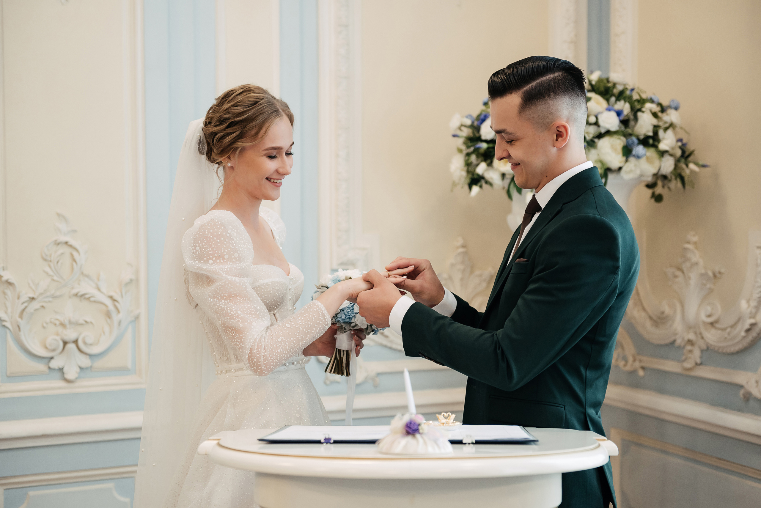 Данила и Марина, 2022 год. Свадебный и портретный фотограф в Липецке Анастасия Ролдугина