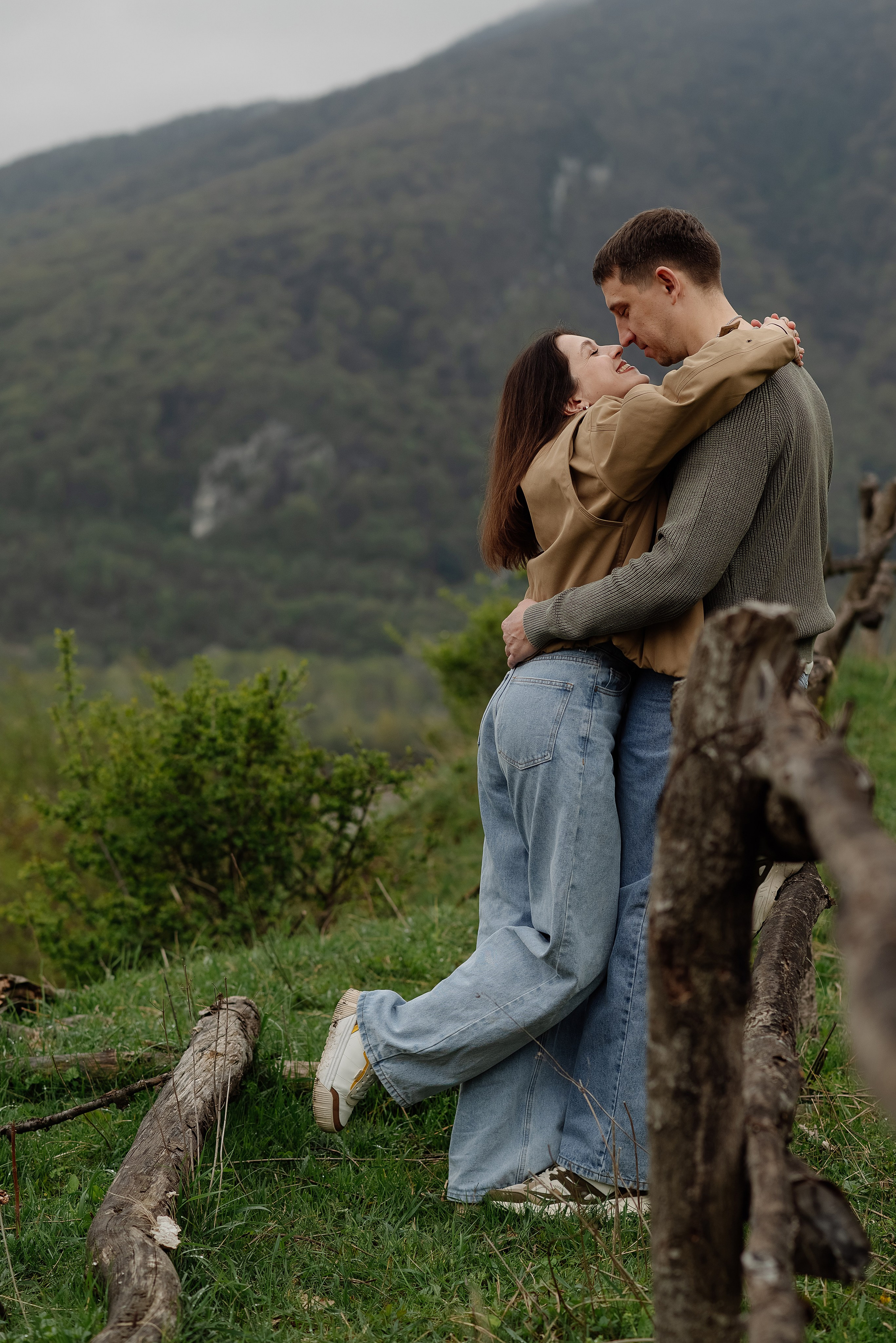 История Николая и Ирины. Владикавказ. Ингушетия. Свадебный и семейный фотограф в Ростове-на-Дону Алина Астахова