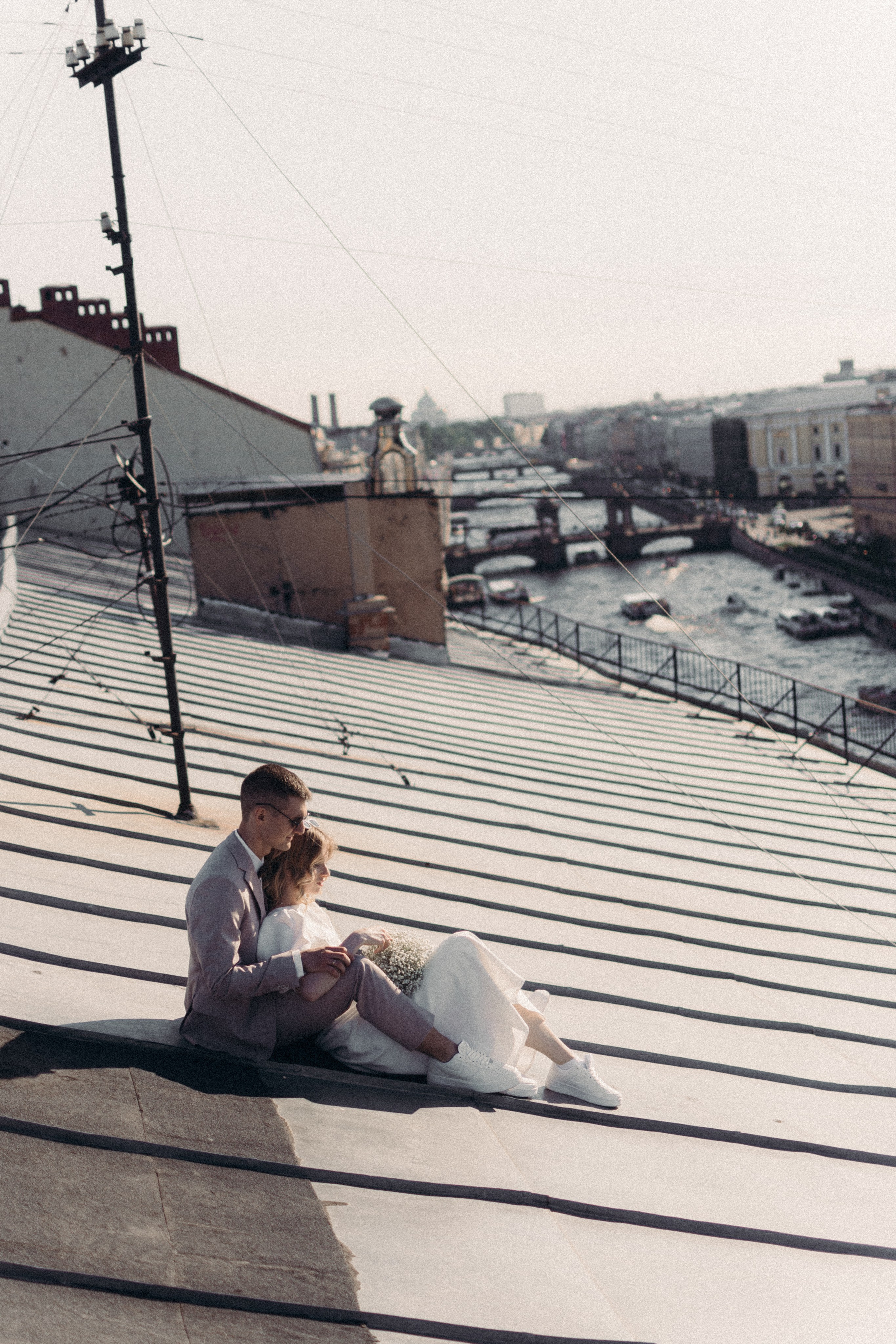 Анастасия и Роман. Фотограф Анфиса Хардина Екатеринбург